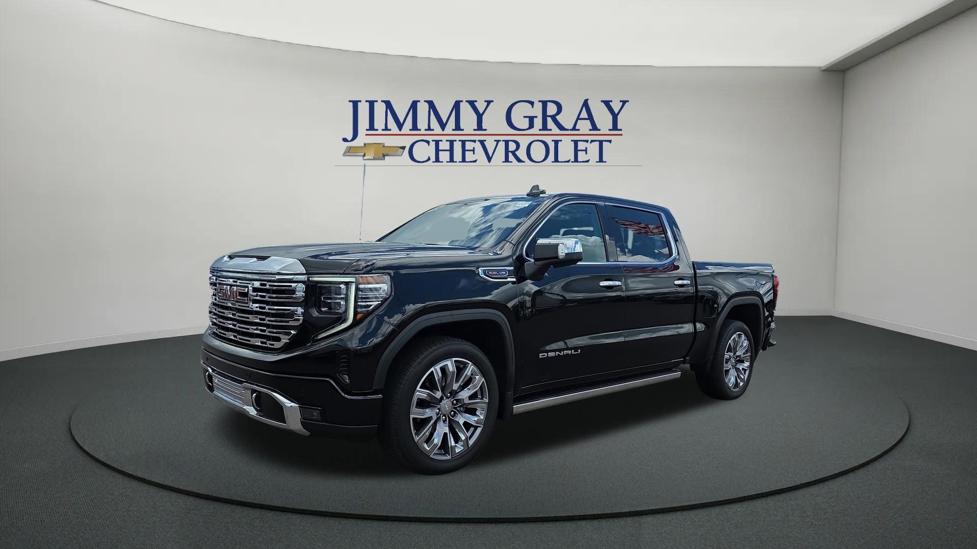 2024 GMC Sierra 1500 Denali Crew Cab 4WD