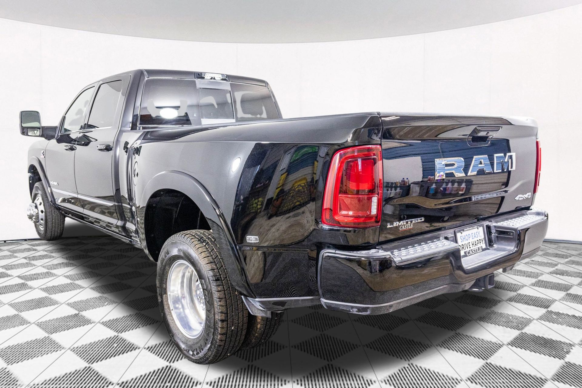 2026 RAM 3500 - Image 9