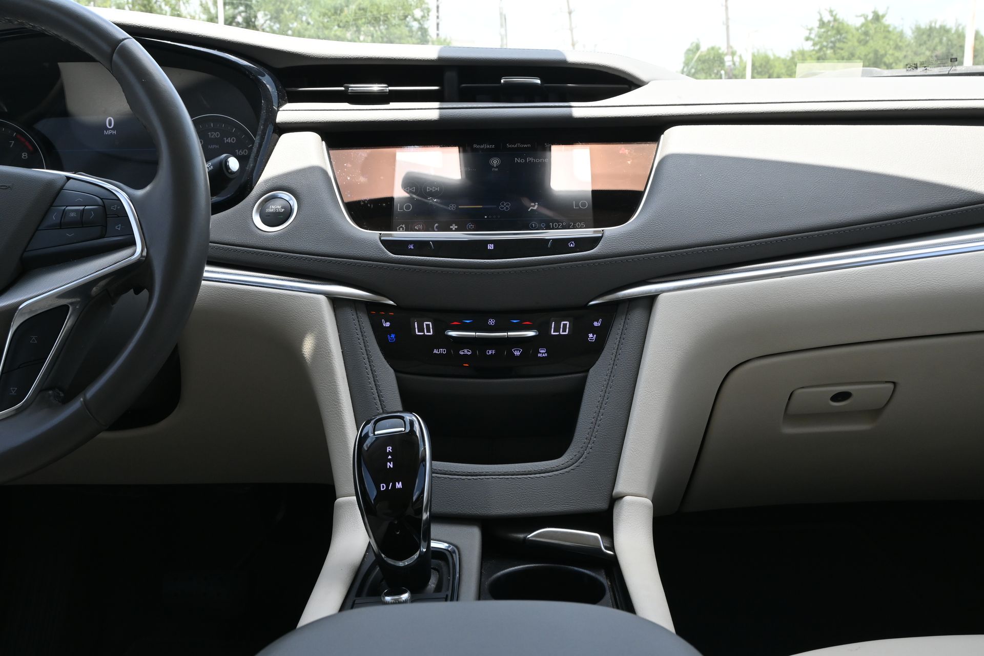 2021 Cadillac XT5 Premium Luxury Gray at EAG Ford Navasota