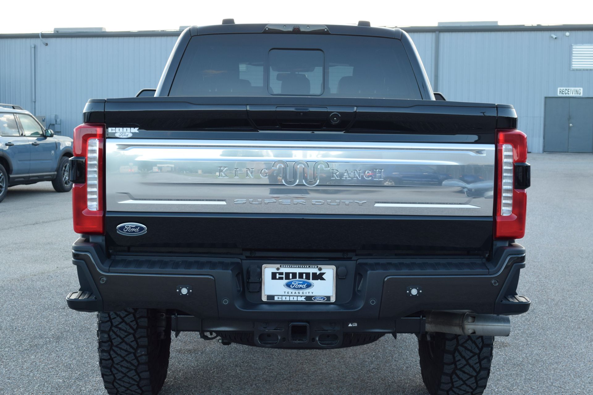 2024 Ford F-250SD King Ranch - 4