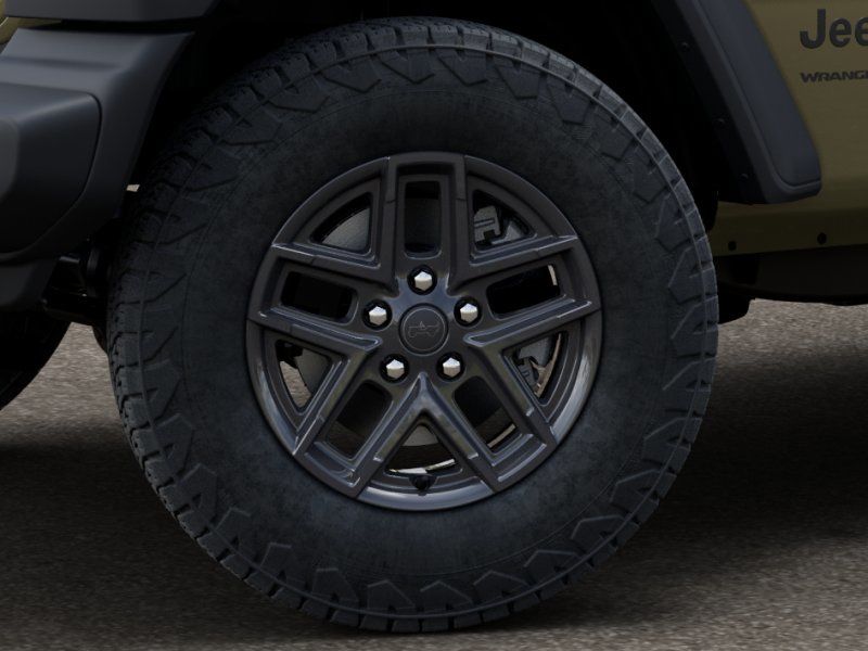 2026 JEEP WRANGLER - Image 13