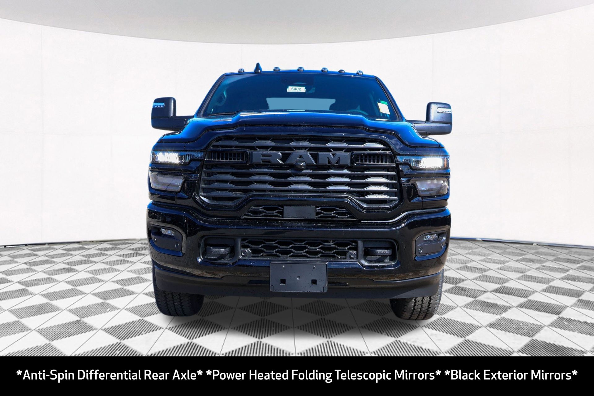 2026 RAM 2500 - Image 11