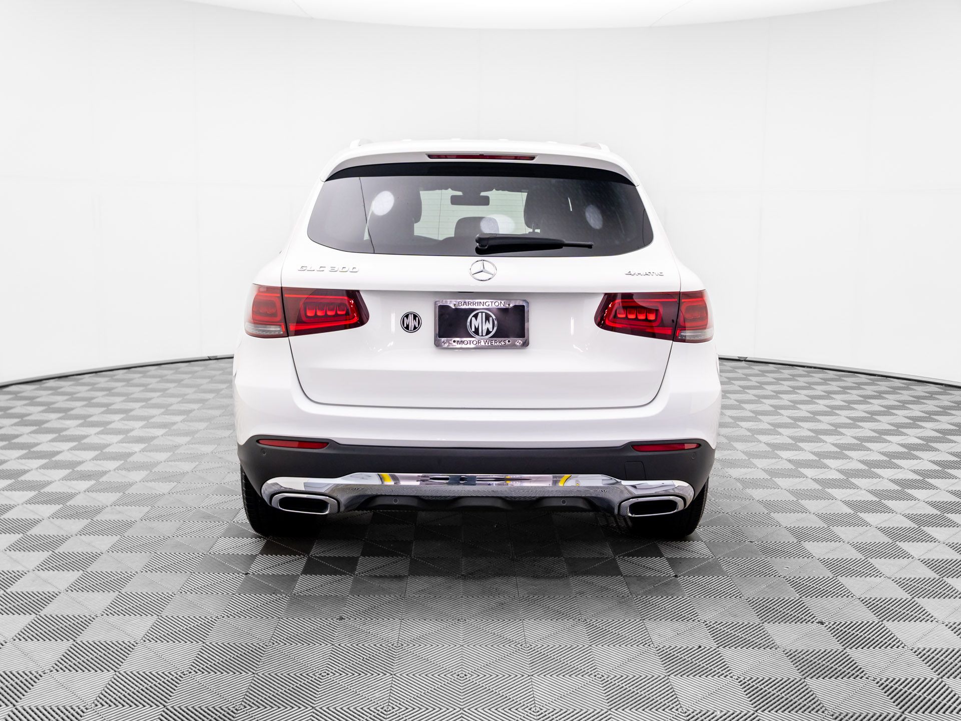2021 Mercedes-Benz GLC GLC 300 photo