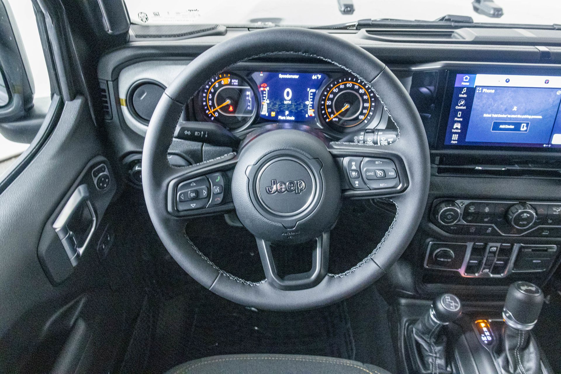 2026 JEEP WRANGLER - Image 29