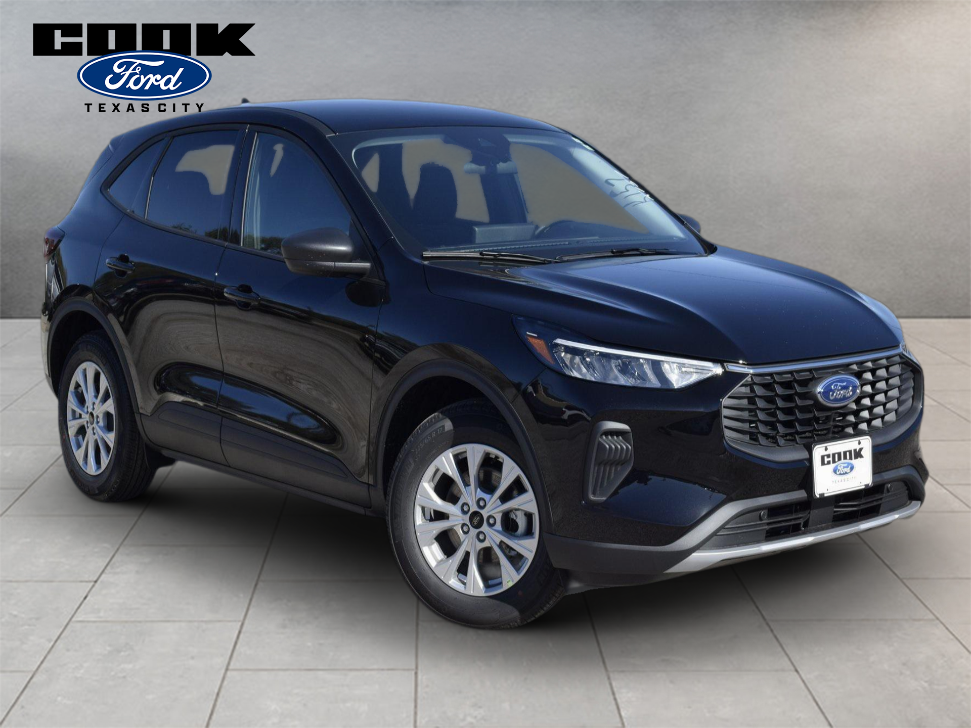 2026 Ford Escape Active Black at Wharton Ford