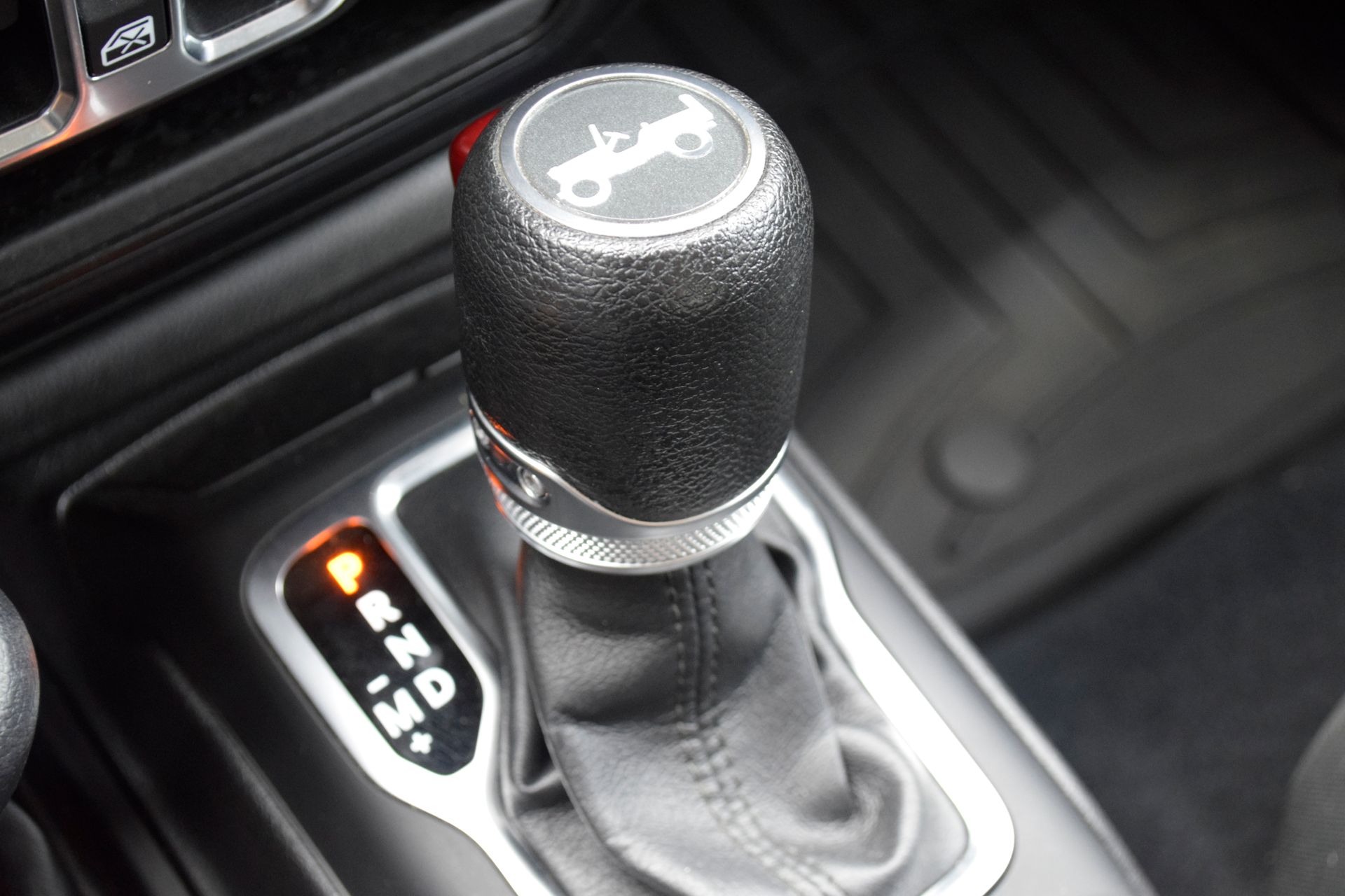 2018 Jeep Wrangler Unlimited Sport S Red at Toyota of Victoria