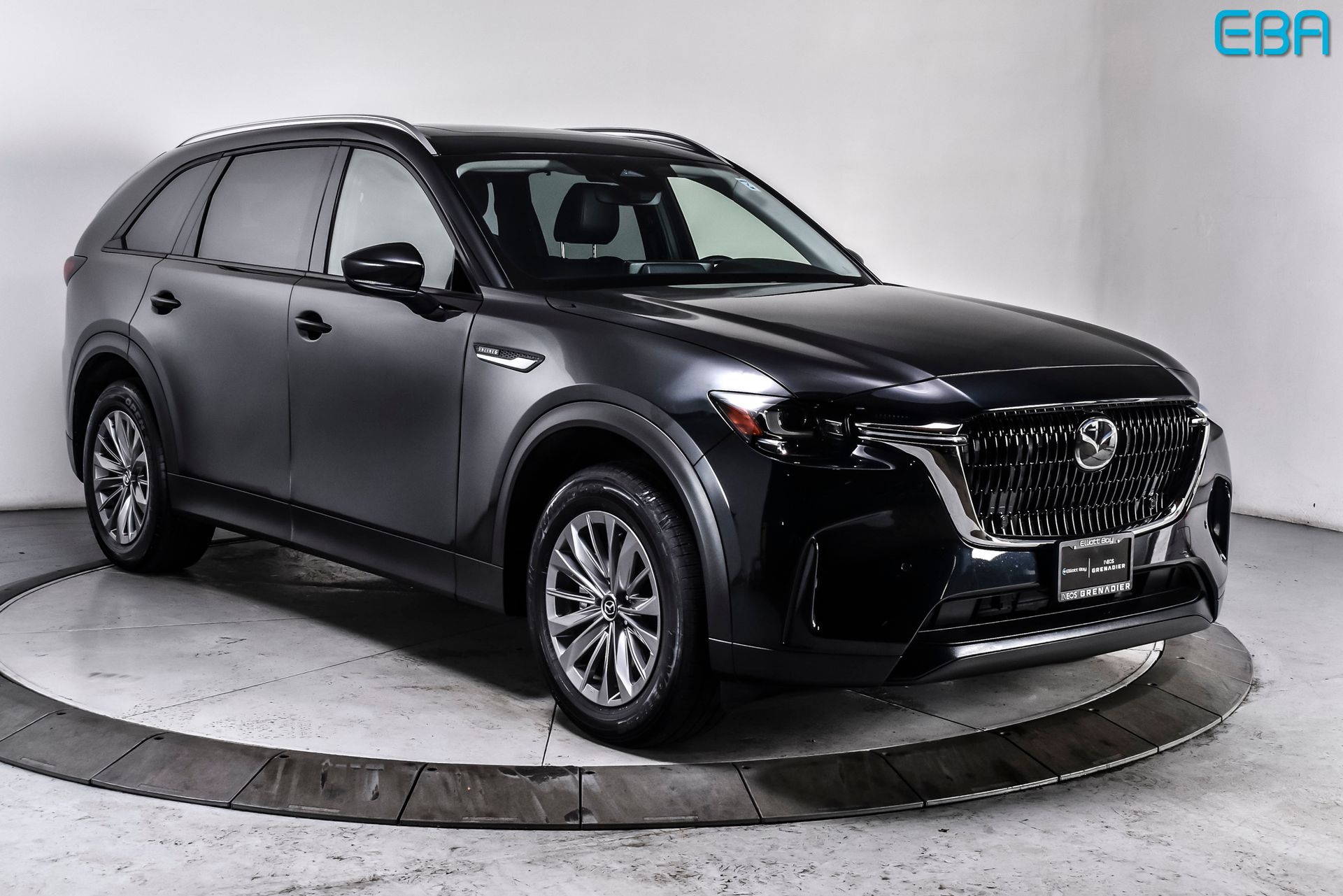 2025 Mazda CX-90 Turbo Preferred Package's photo
