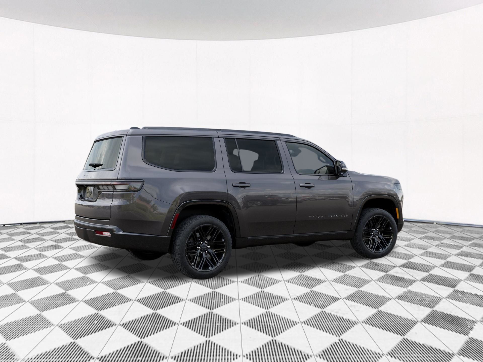 2026 JEEP GRAND WAGONEER - Image 5