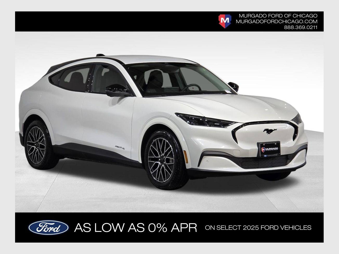 2025 Ford Mustang Mach-E Premium