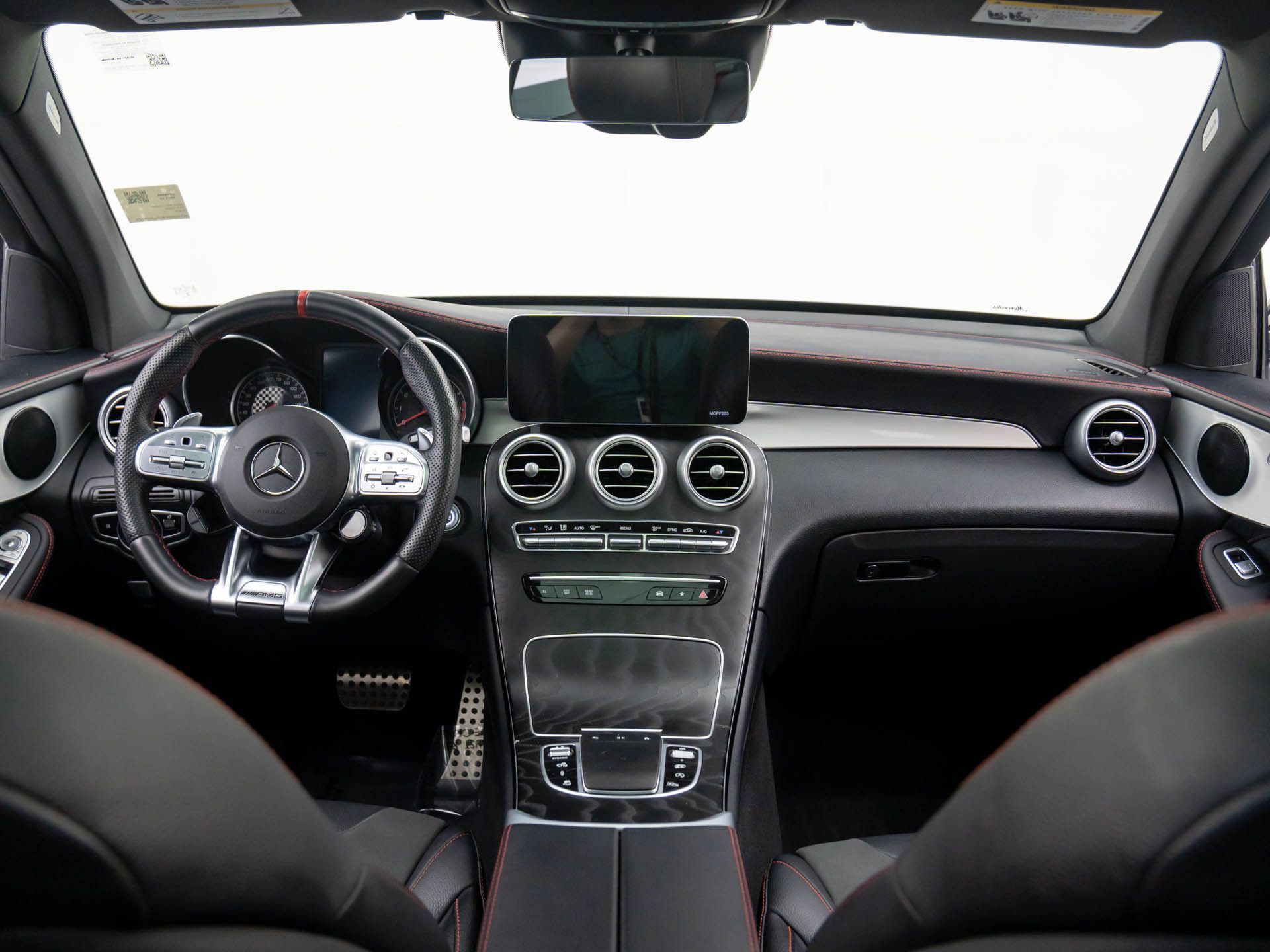 2022 Mercedes-Benz GLC GLC 43 AMG photo