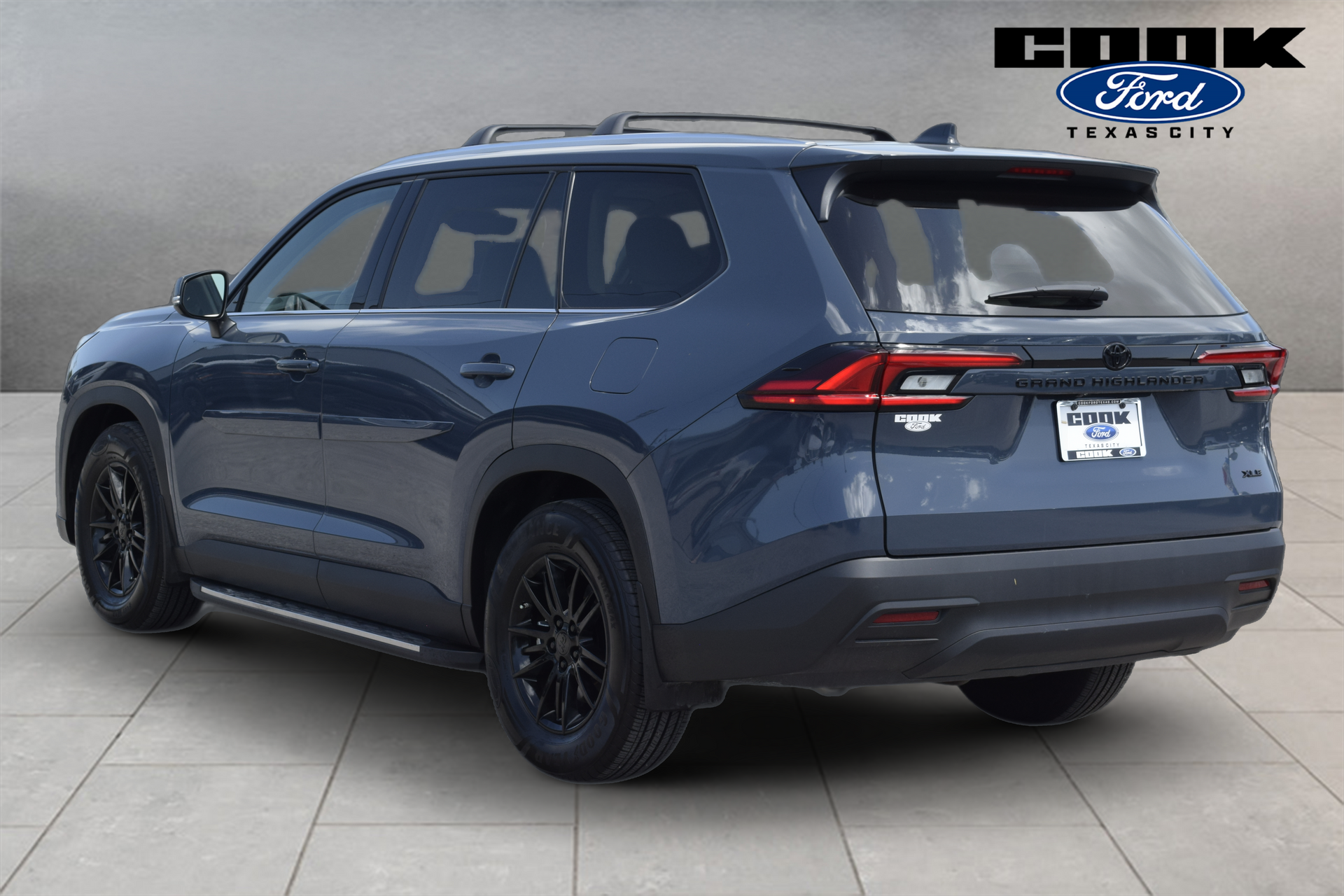 2026 Toyota Grand Highlander XLE - 3