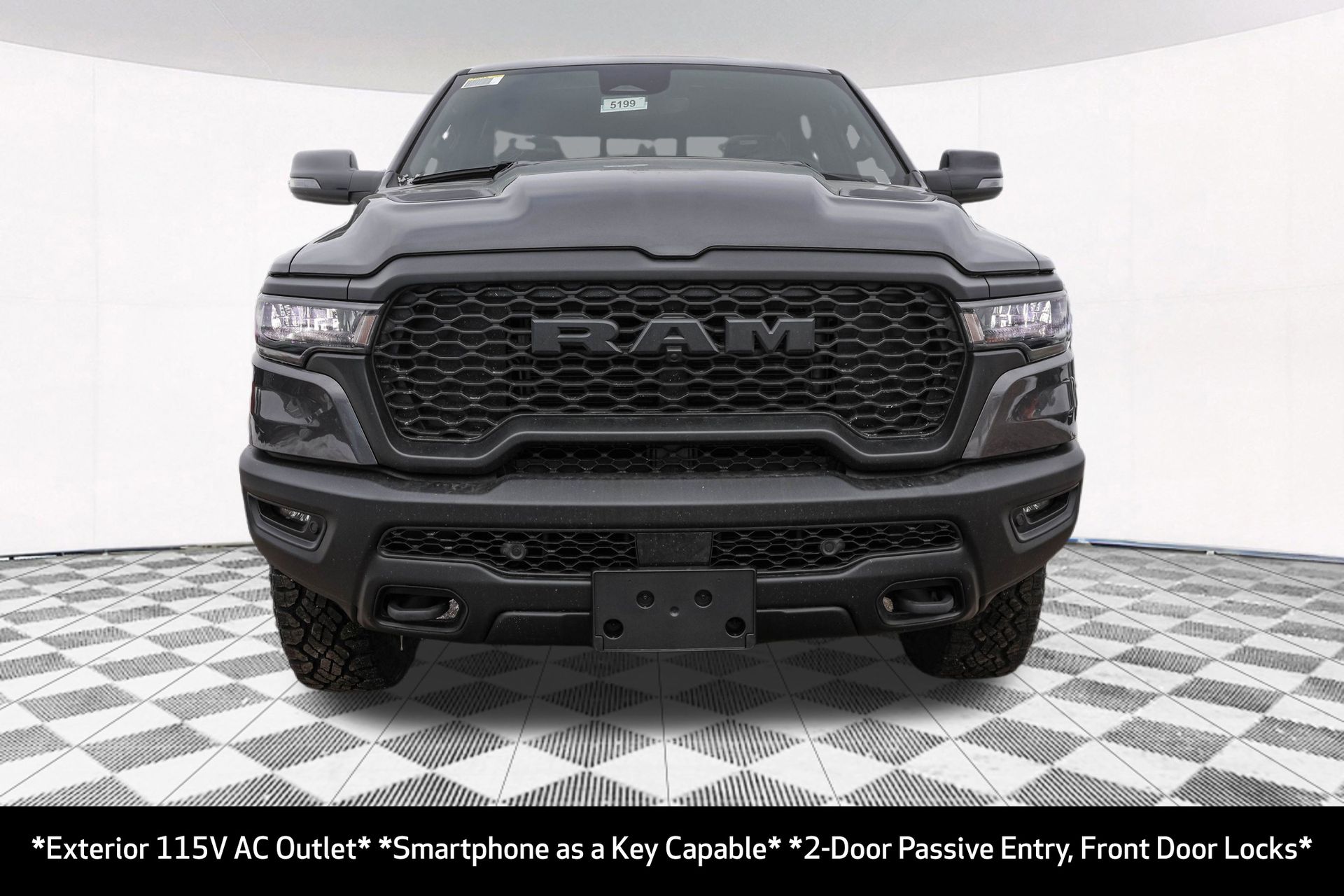 2026 RAM 1500 - Image 11