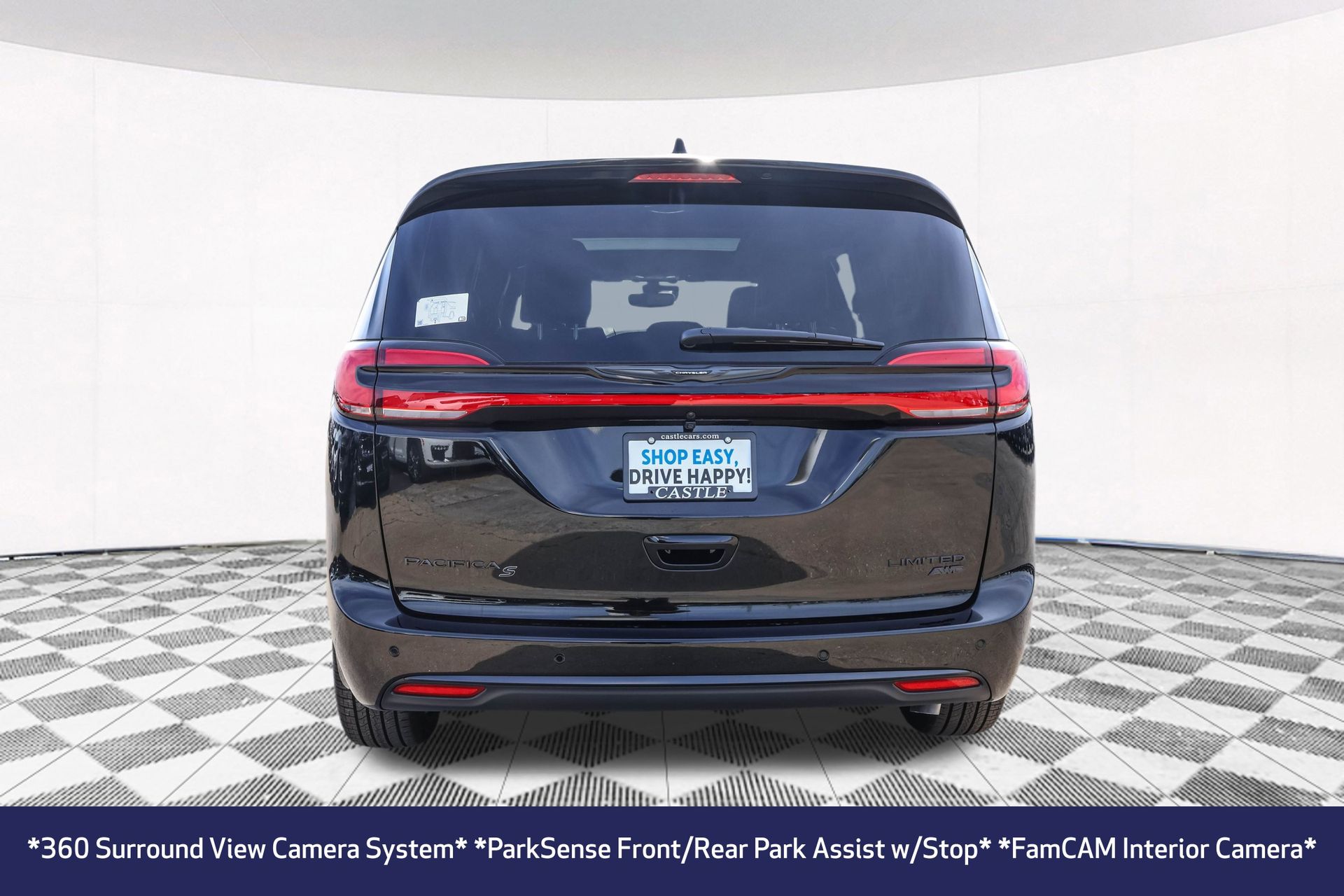 2026 CHRYSLER PACIFICA - Image 13