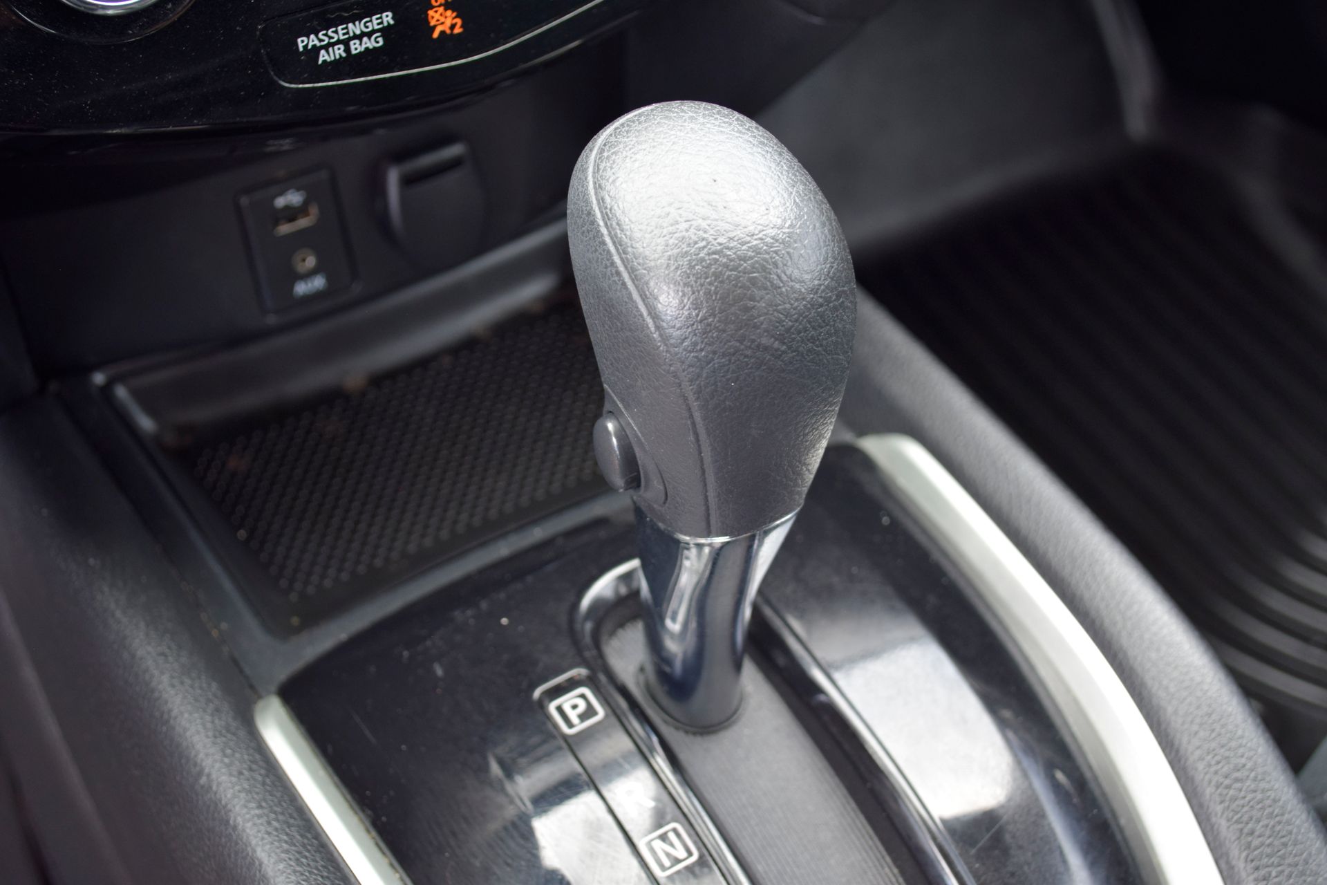 2016 Nissan Rogue SV Silver at Ultimate Motorsports