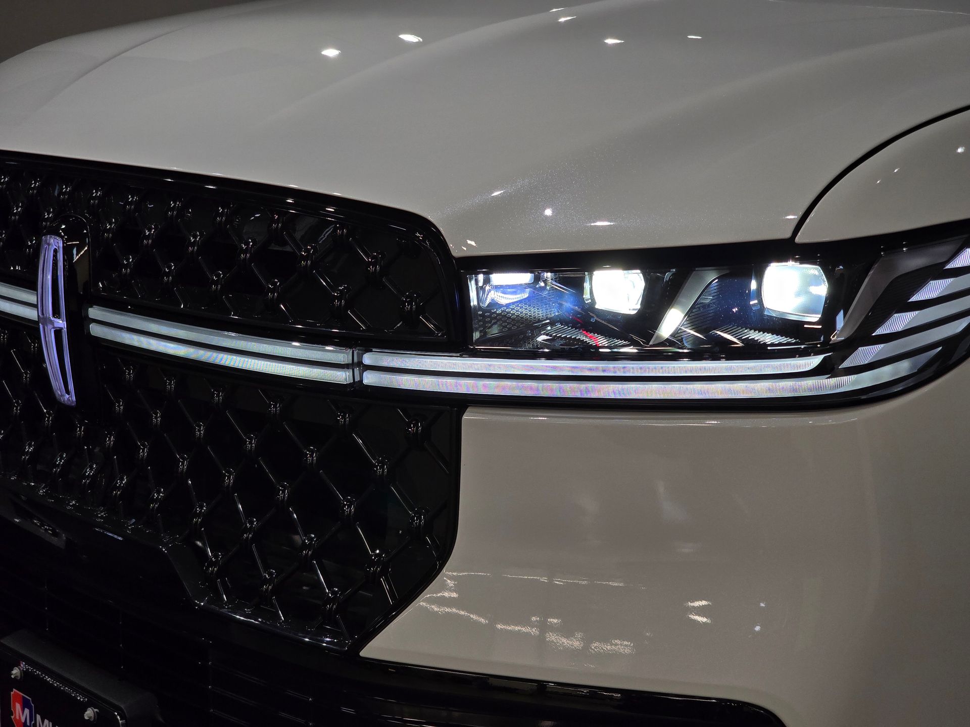 2025 Lincoln Navigator Reserve - Photo 11