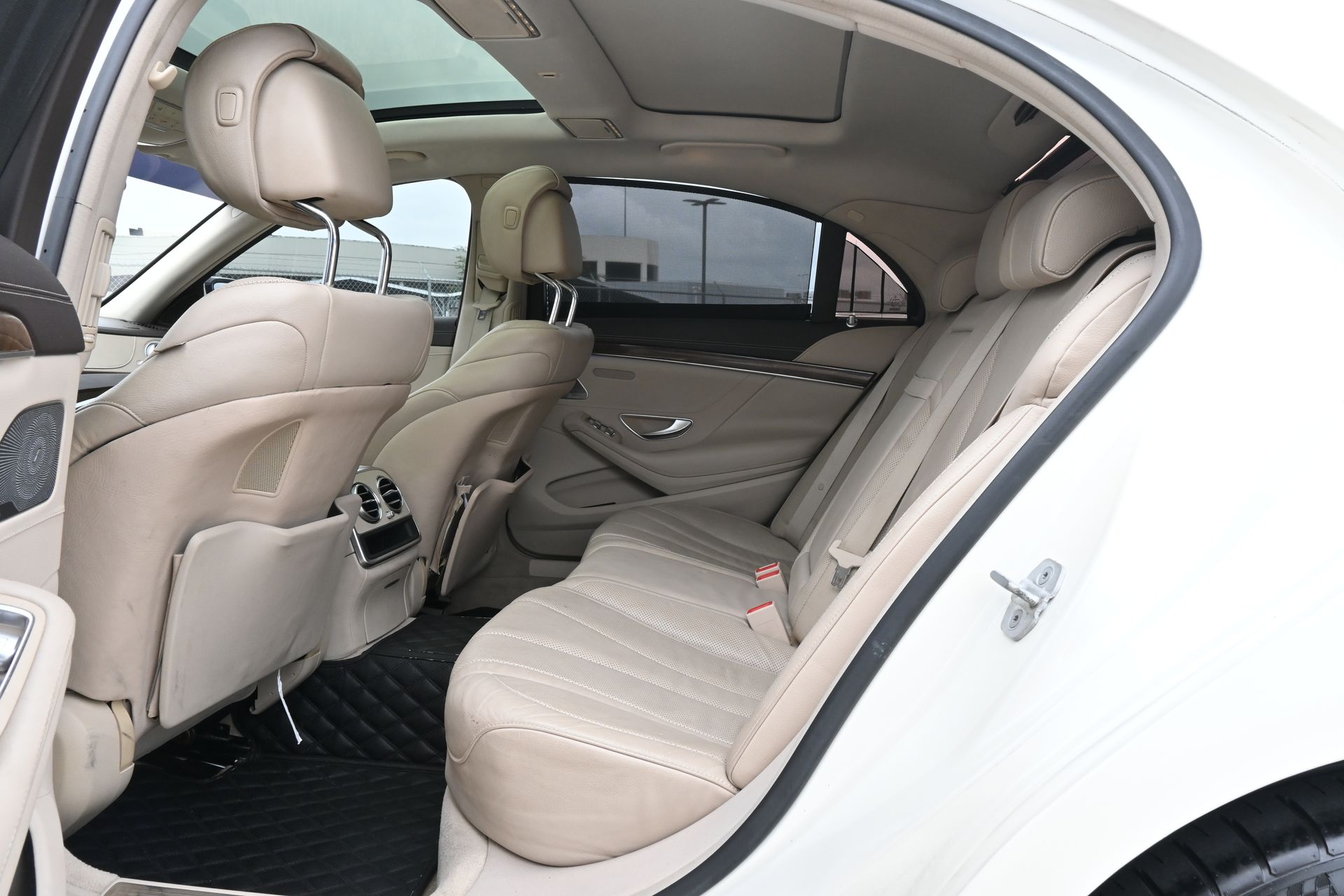2015 Mercedes-Benz S-Class S 550  at Autostrade