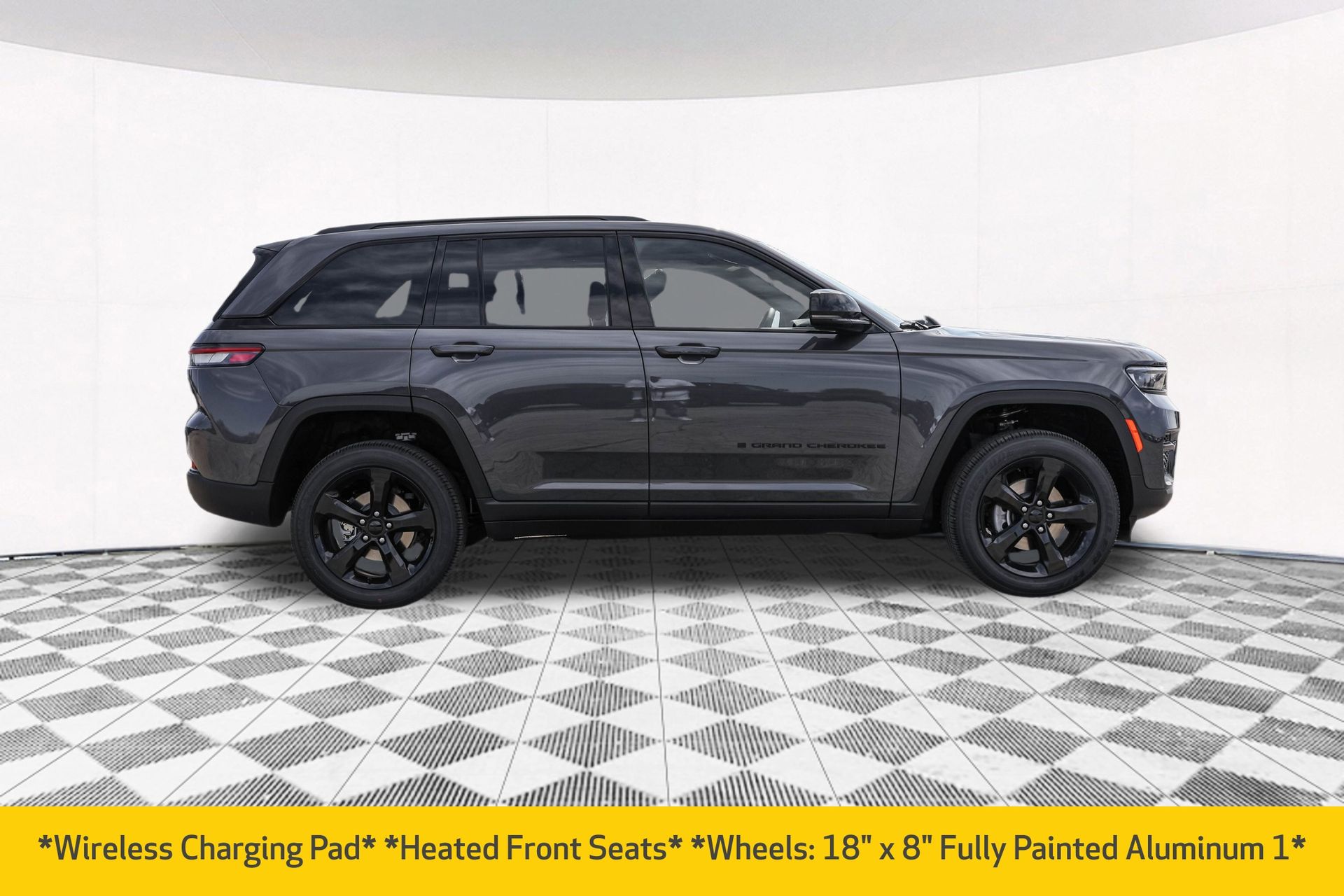 2025 JEEP GRAND CHEROKEE - Image 10