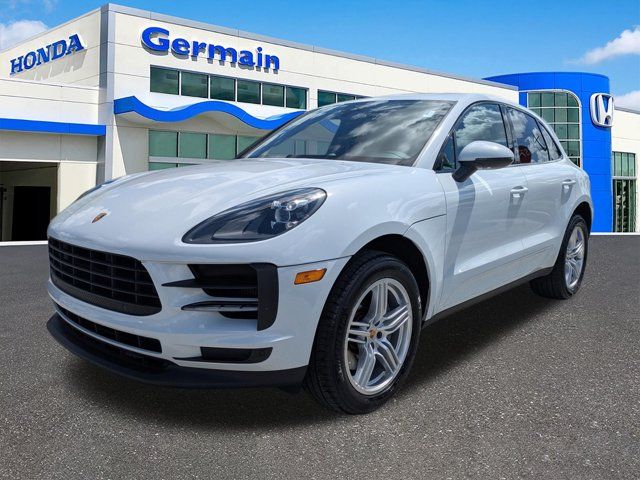 2020 Porsche Macan S