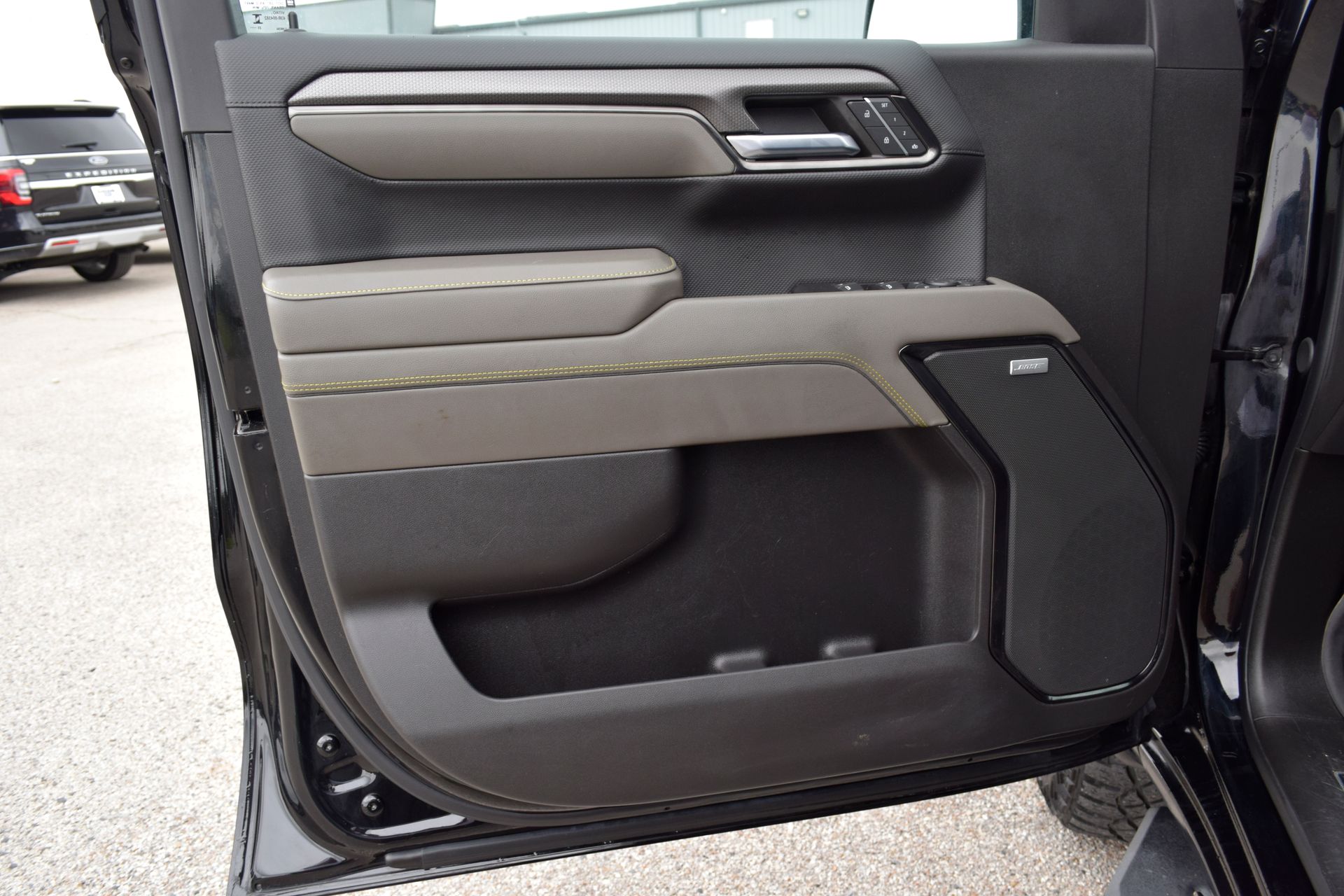 2024 Chevrolet Silverado 1500 ZR2 Black at Classic Elite Chevrolet Sugar Land