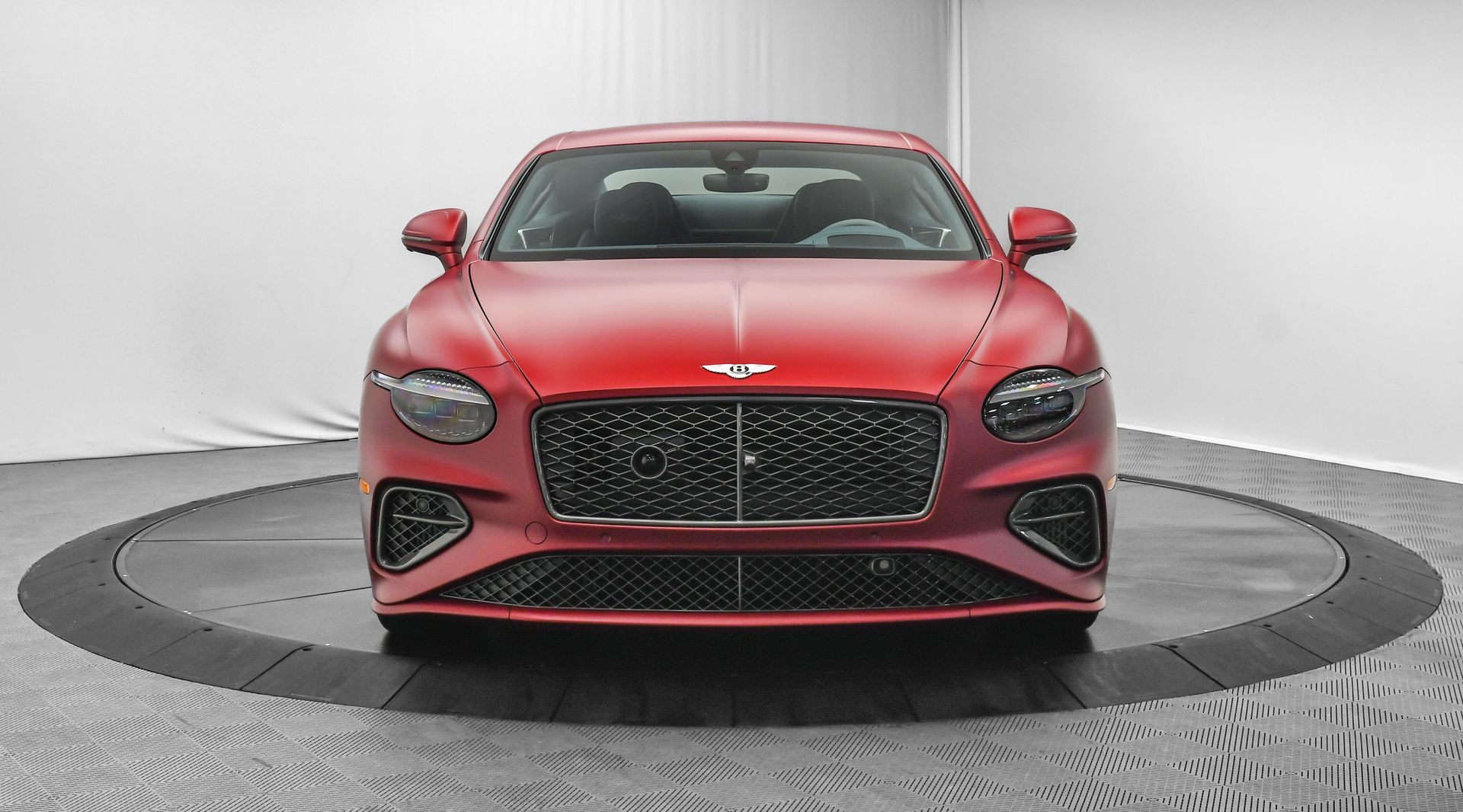 2025 Bentley Continental GT Speed photo 7