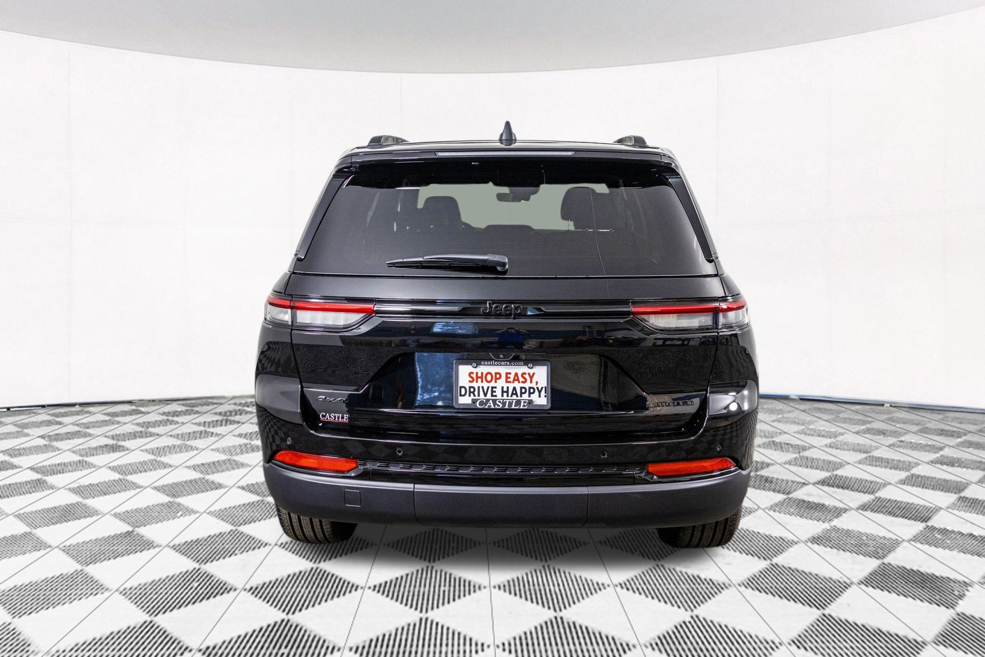 2025 JEEP GRAND CHEROKEE - Image 9