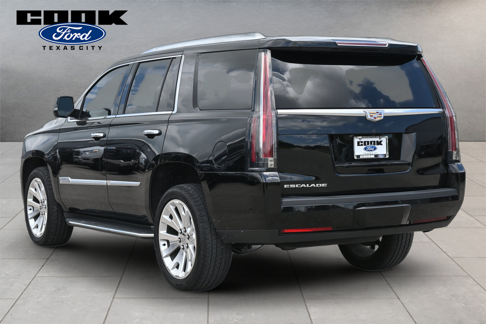 2019 Cadillac Escalade Base Black at Tom Peacock Cadillac