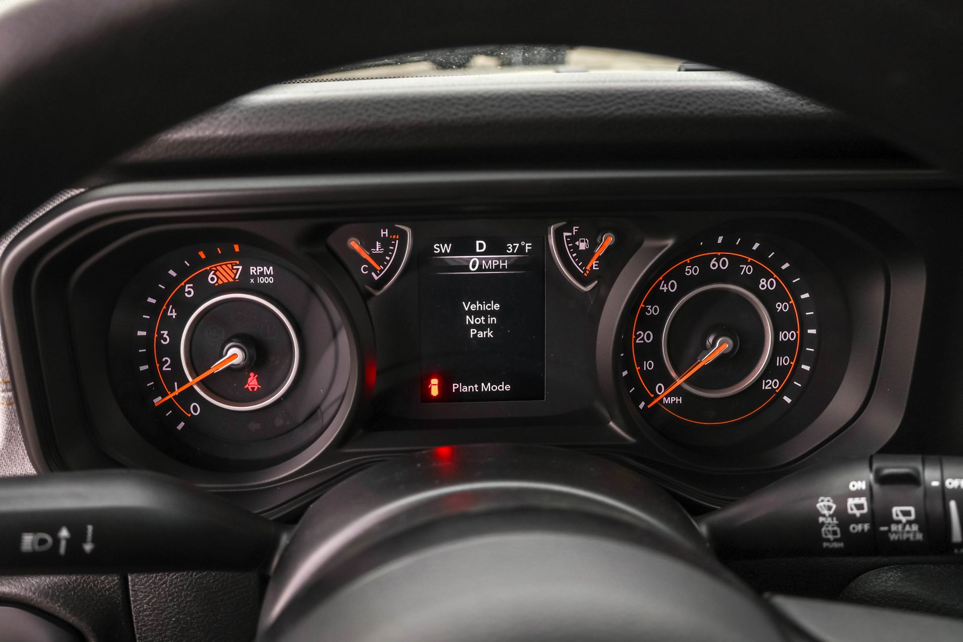 2026 JEEP WRANGLER - Image 20