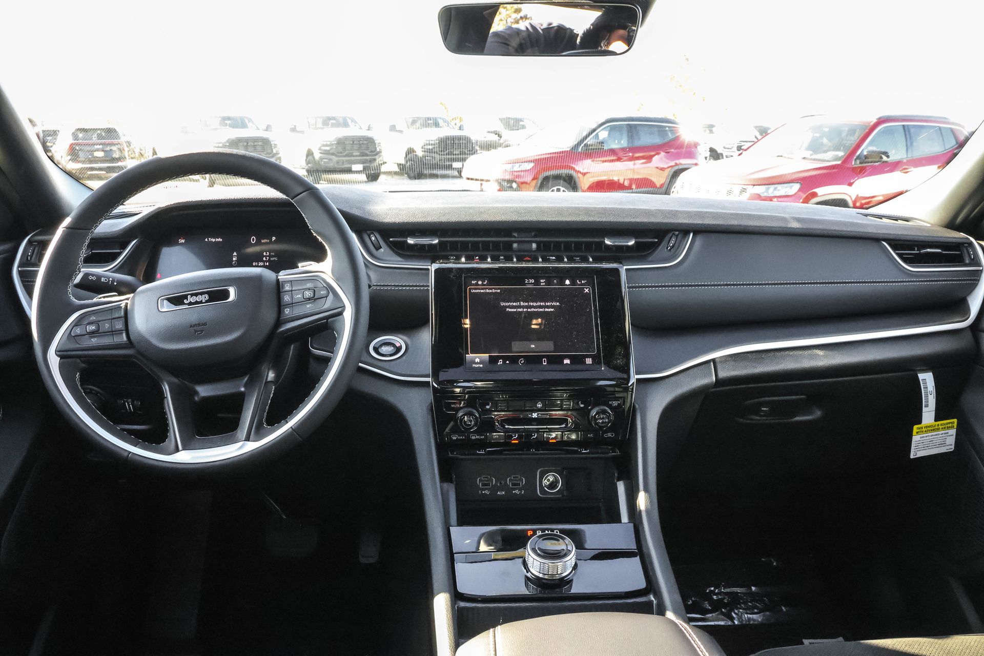 2025 JEEP GRAND CHEROKEE L - Image 18