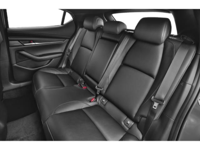 2024 Mazda Mazda3 2.5 S Select Sport Silver at Joe Myers Mazda Kia