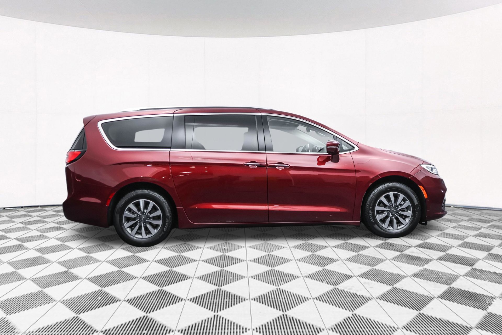 2021 CHRYSLER PACIFICA - Image 37