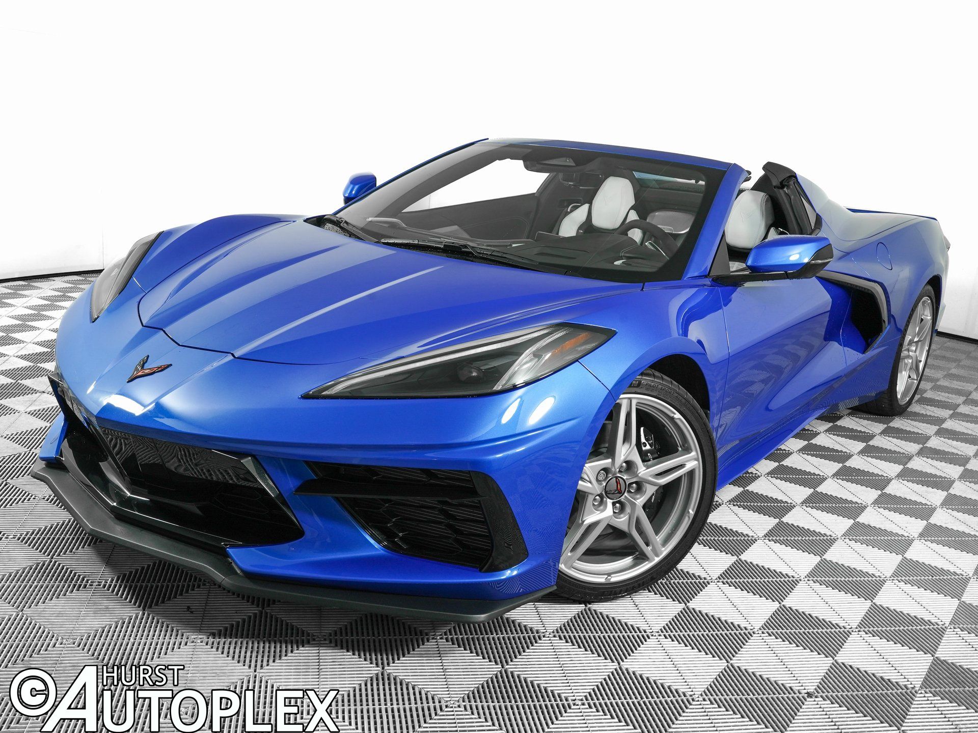 2025 Chevrolet Corvette Stingray 2LT Convertible RWD