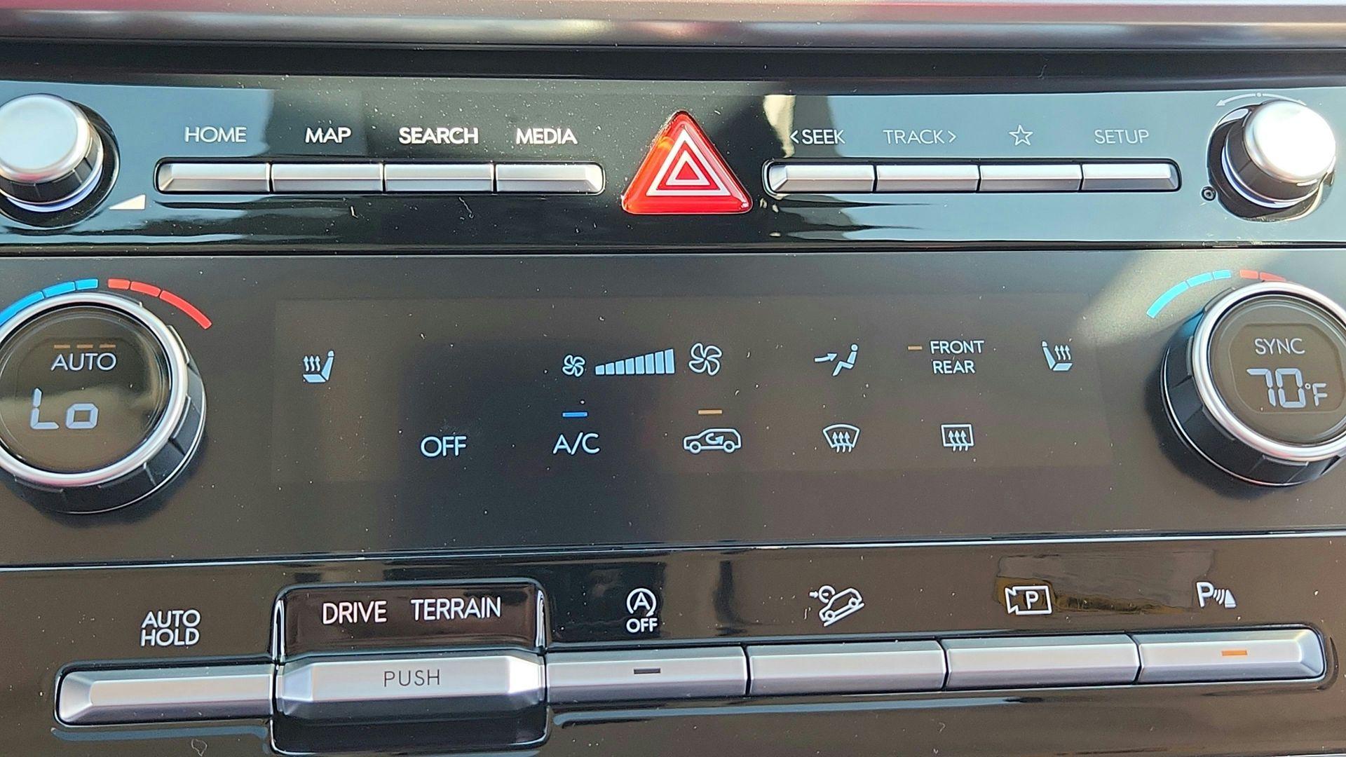 2026 Hyundai Santa Fe