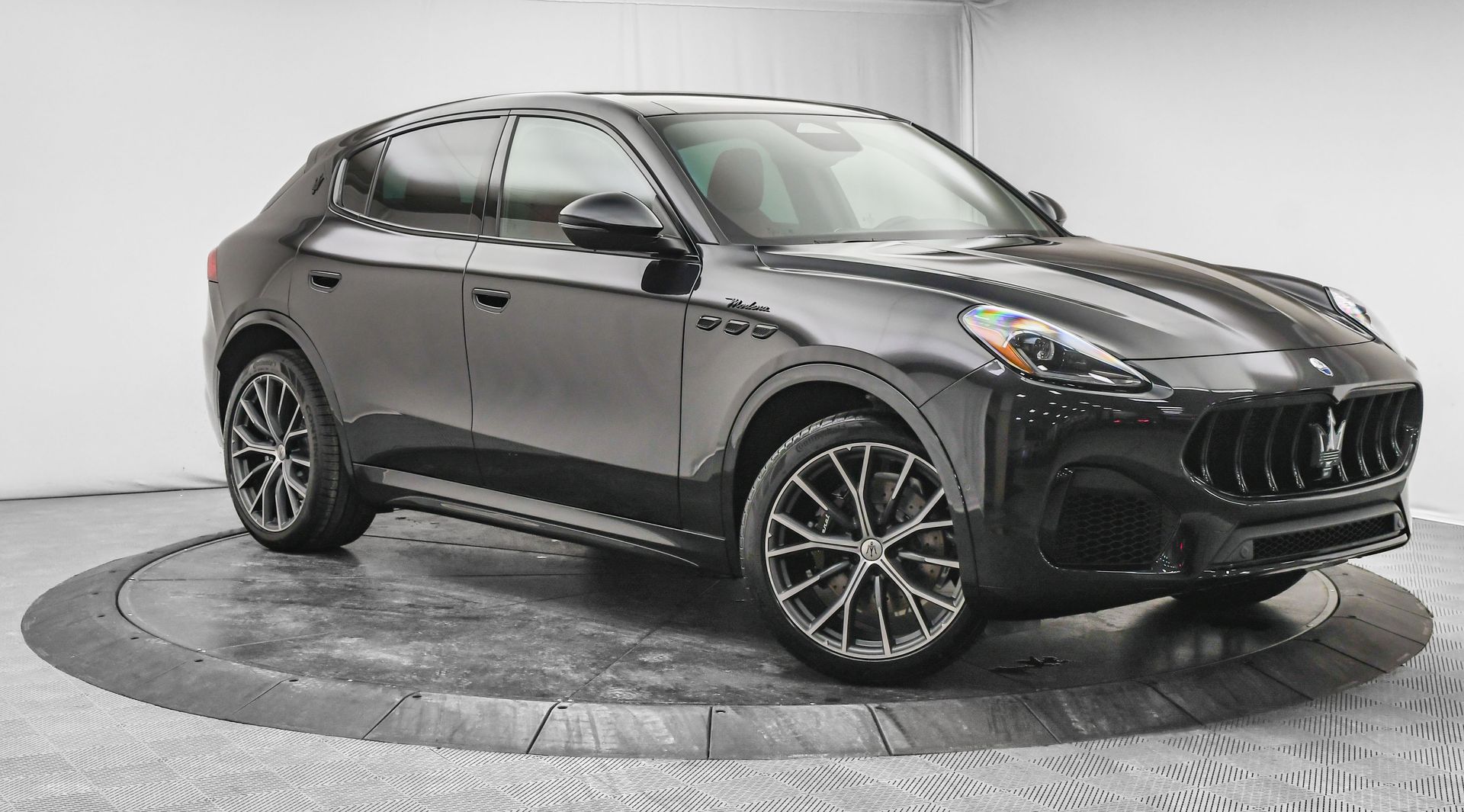 2026 Maserati Grecale 