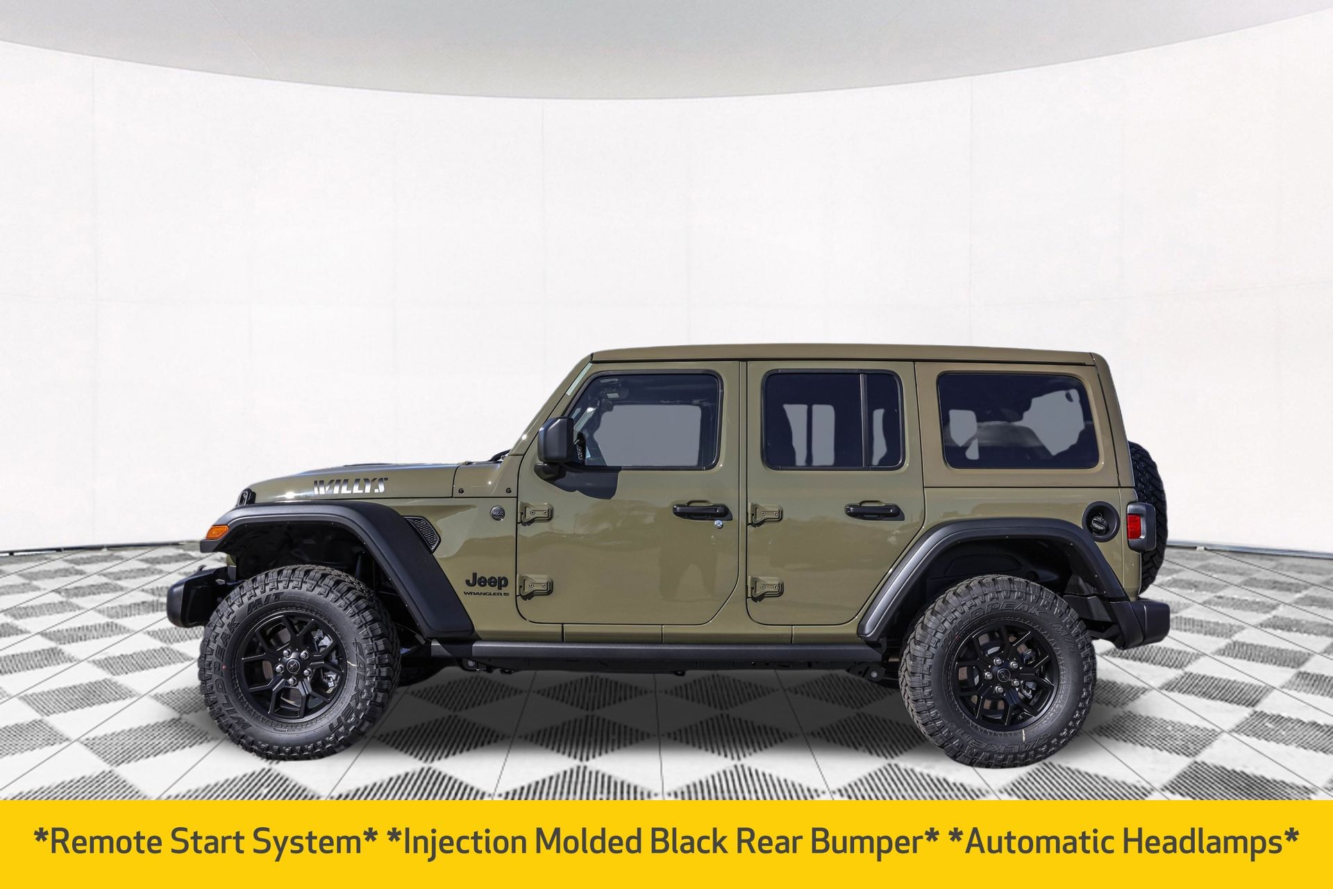 2026 JEEP WRANGLER - Image 9
