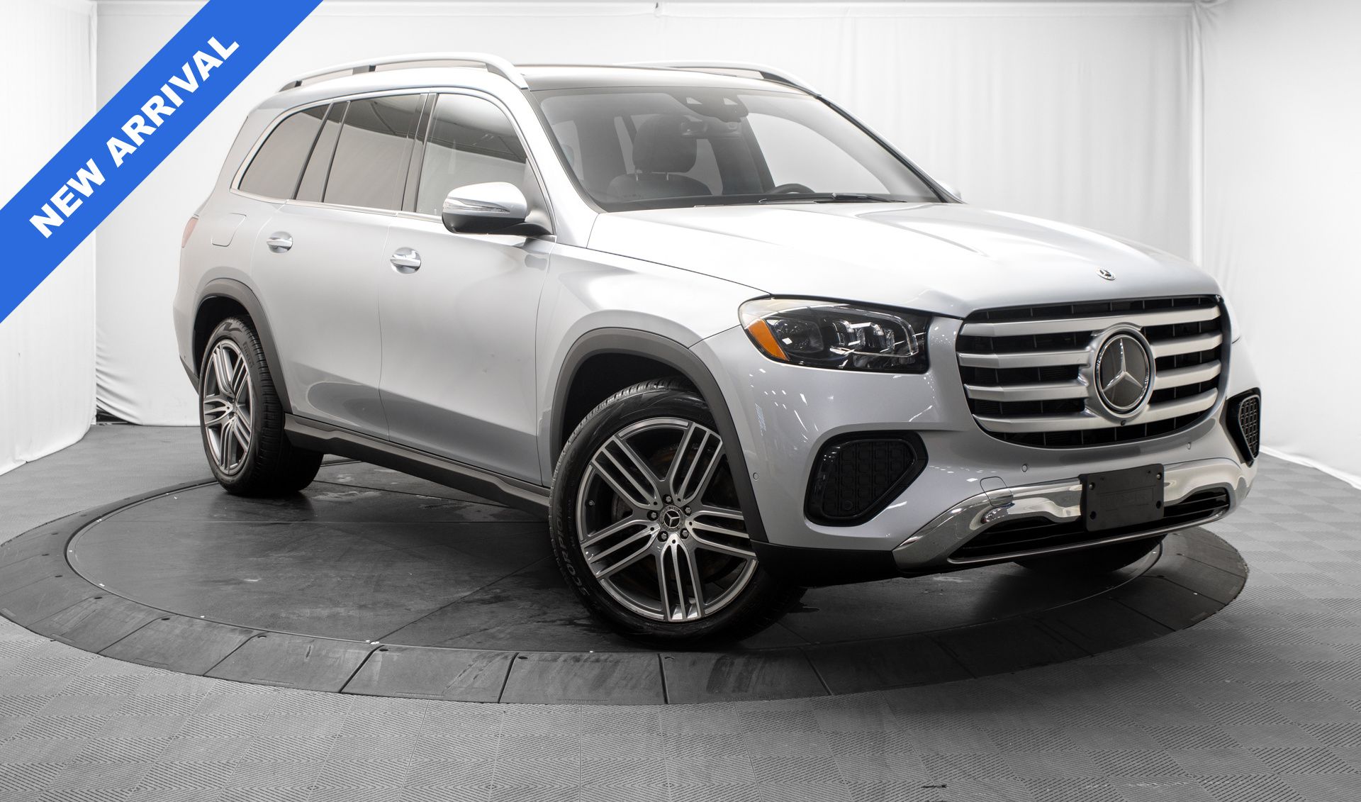 2025 Mercedes-Benz GLS GLS 450