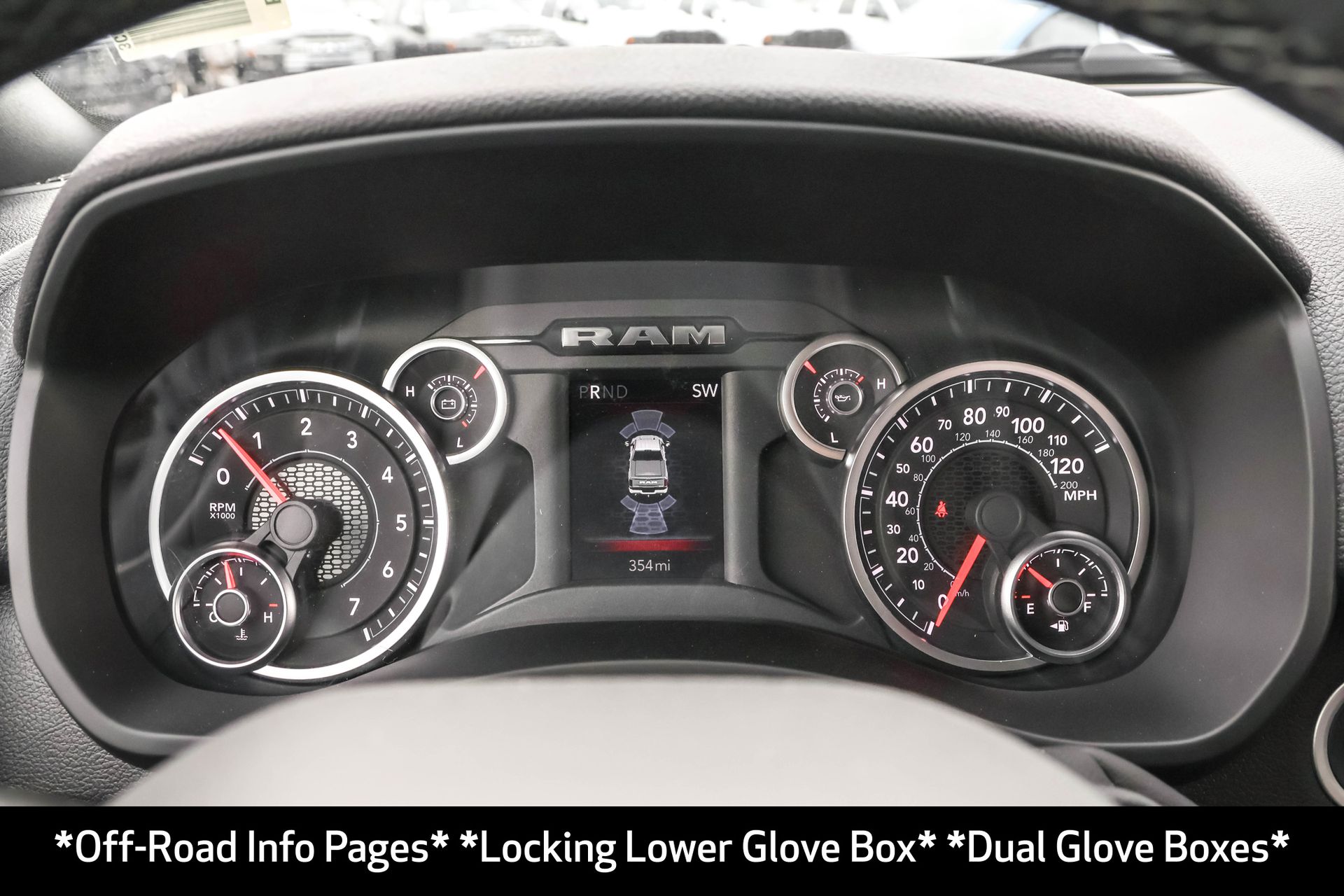 2026 RAM 2500 - Image 26