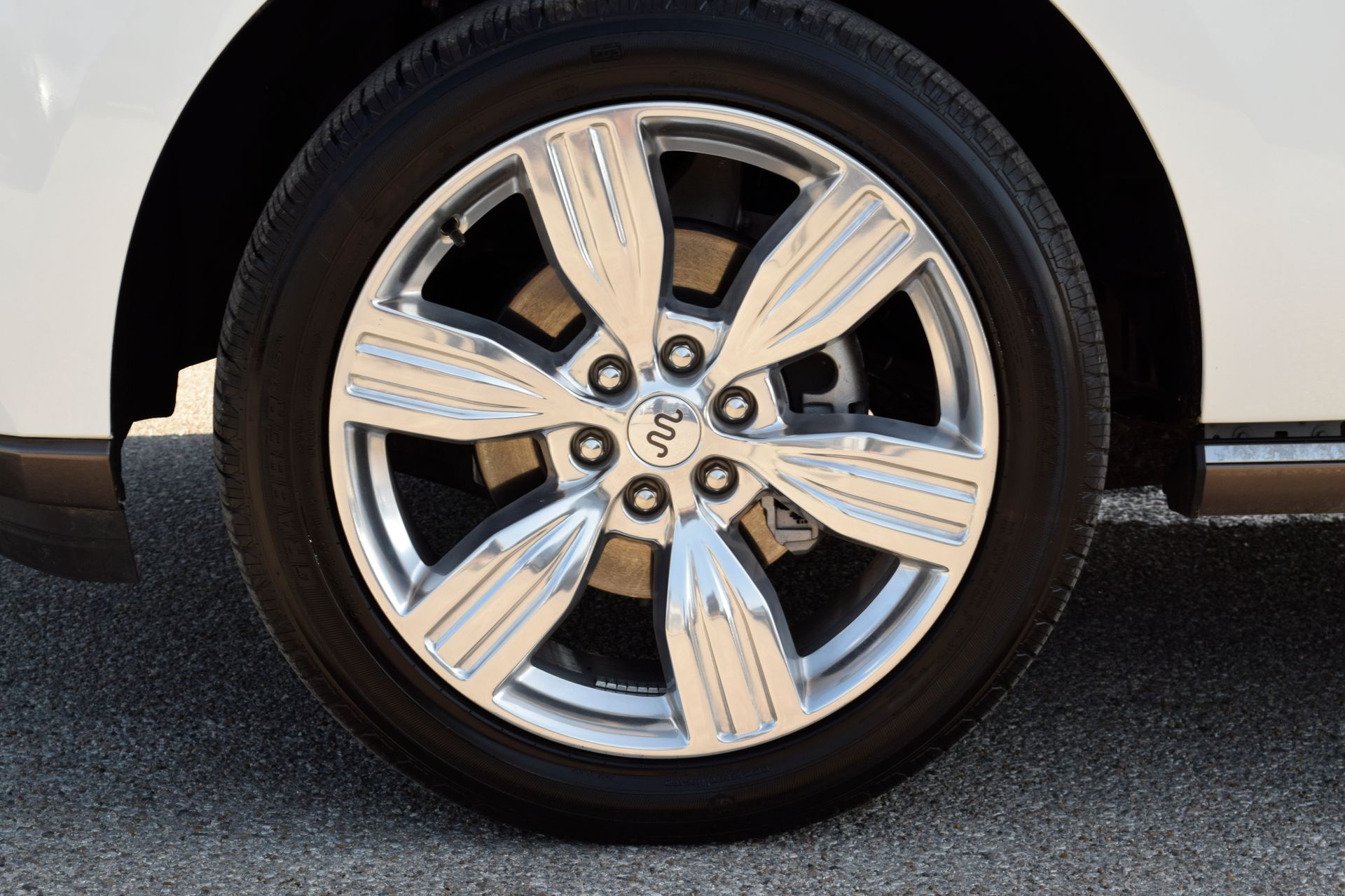 2024 Ford Expedition King Ranch White at Legacy Ford