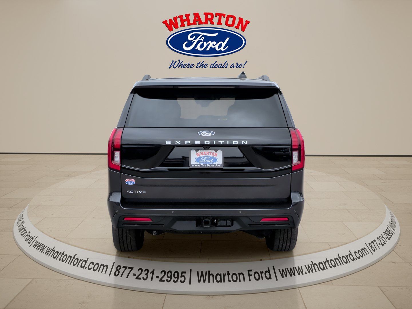 2026 Ford Expedition Active - 4