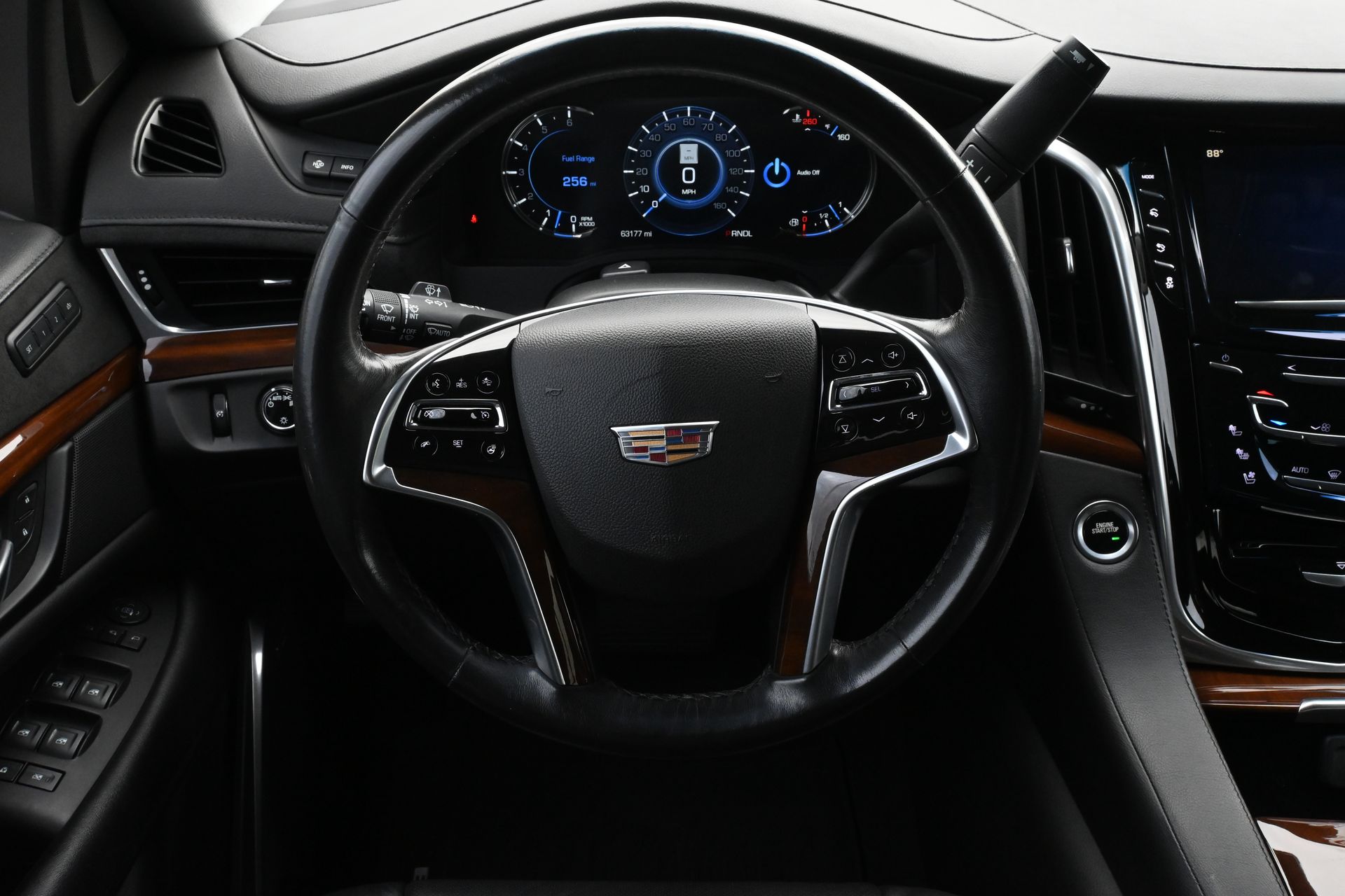 2020 Cadillac Escalade Luxury Black at Emmons Autoplex