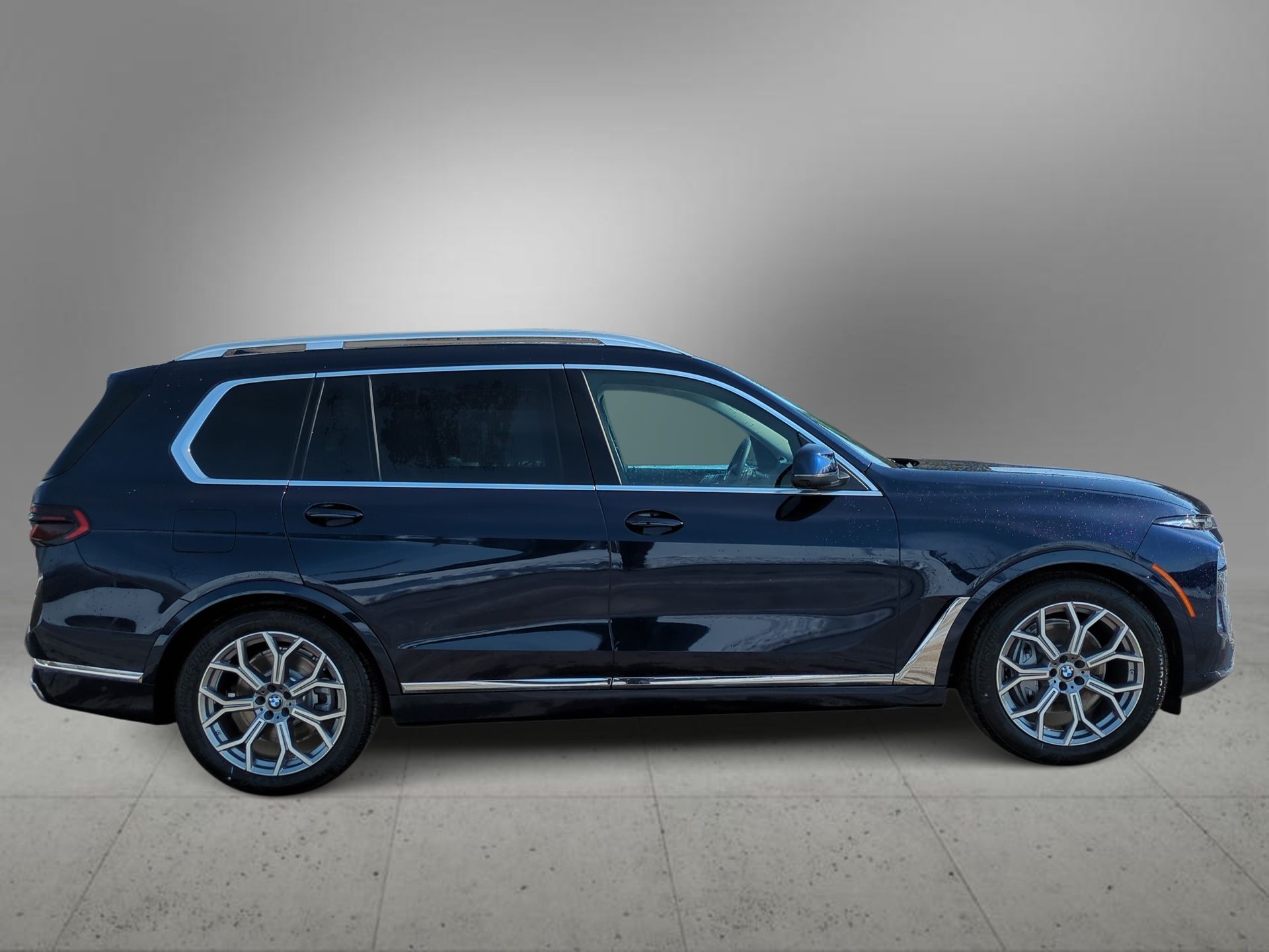 new 2026 BMW X7 car, priced at $97,440