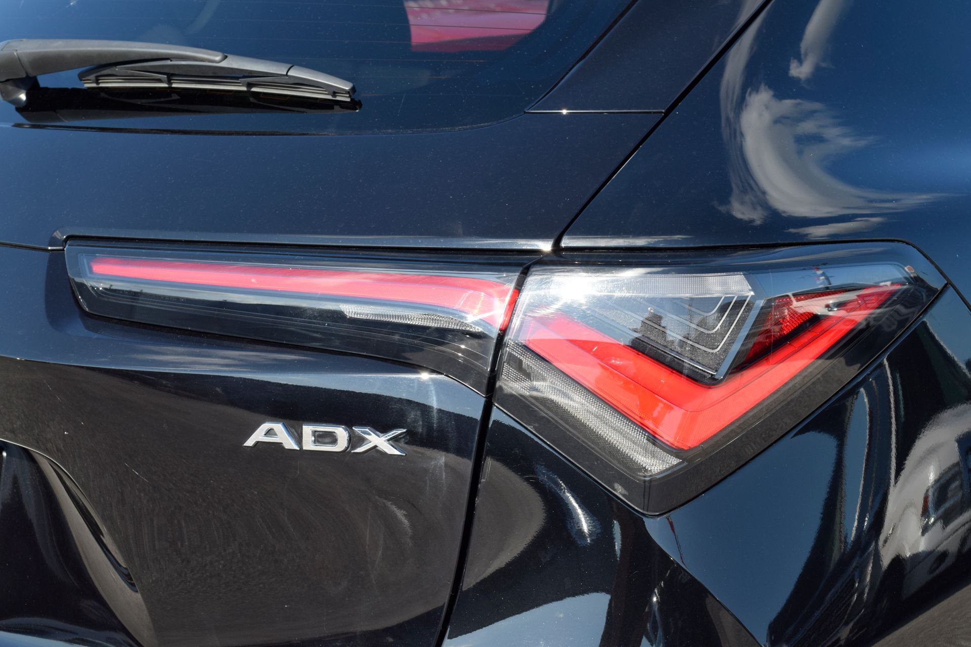 2025 Acura ADX Base Black at Central Houston Nissan
