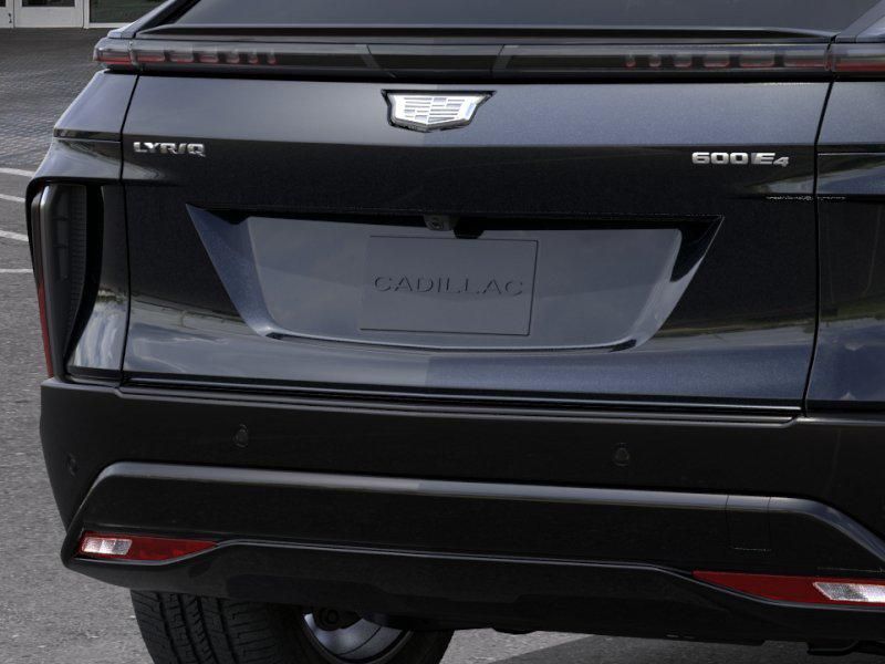 2026 Cadillac LYRIQ Sport Black at Bayway Cadillac Southwest