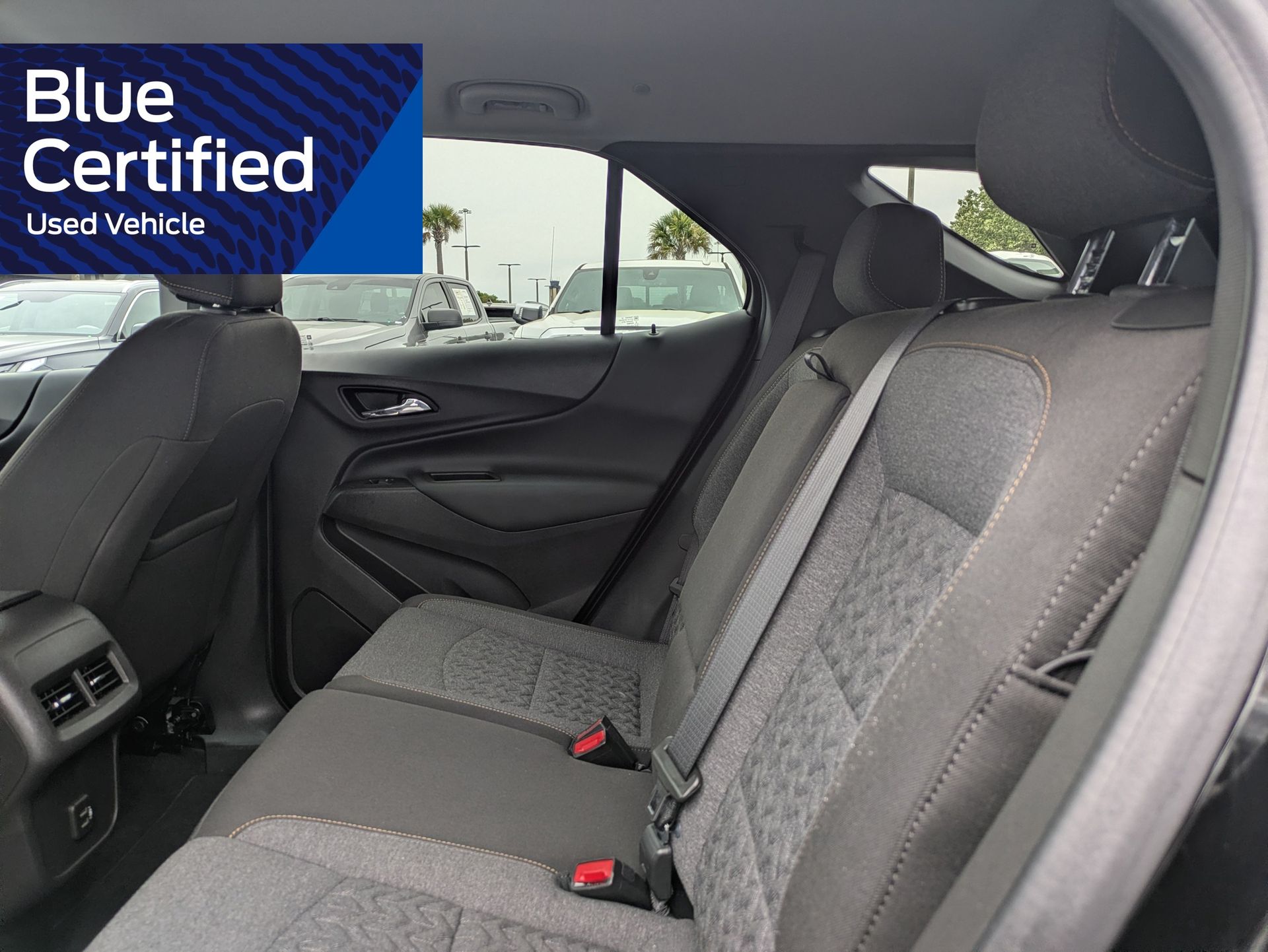 2024 Chevrolet Equinox LT Black at Matthews Motors of Wilmington