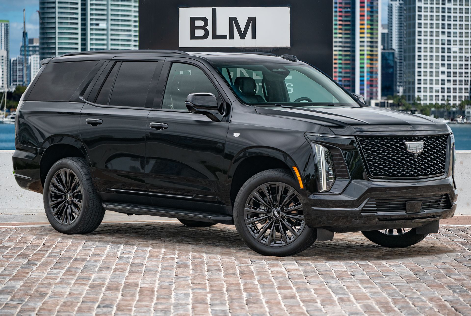 2025 Cadillac Escalade 4WD Sport's photo