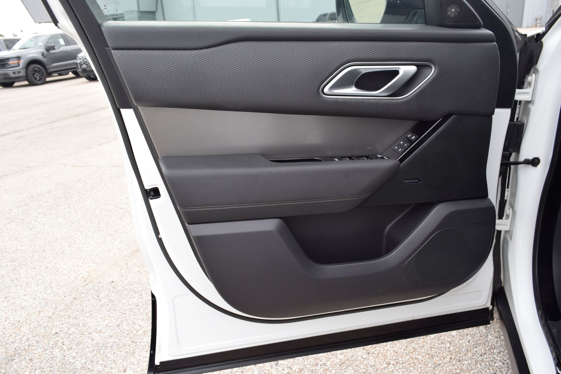 2022 Land Rover Range Rover Velar S White at Westside Lexus