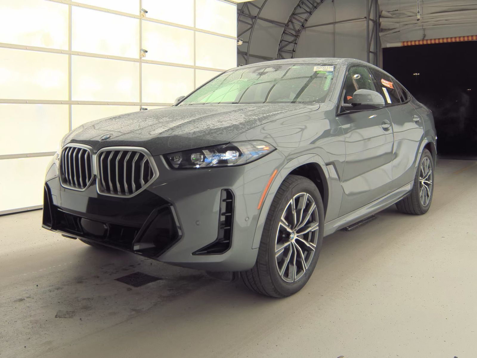 2025 BMW X6 xDrive40i AWD