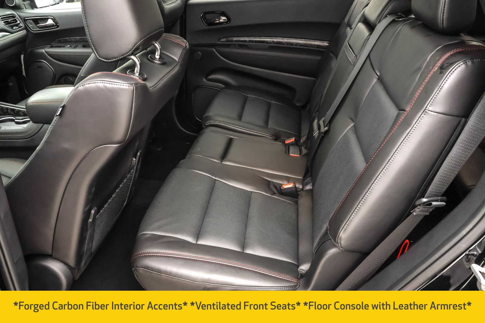 2026 DODGE DURANGO - Image 21