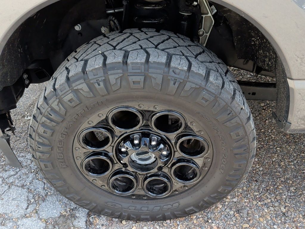 2024 Ford F-350SD Lariat Gray at EAG Ford Navasota