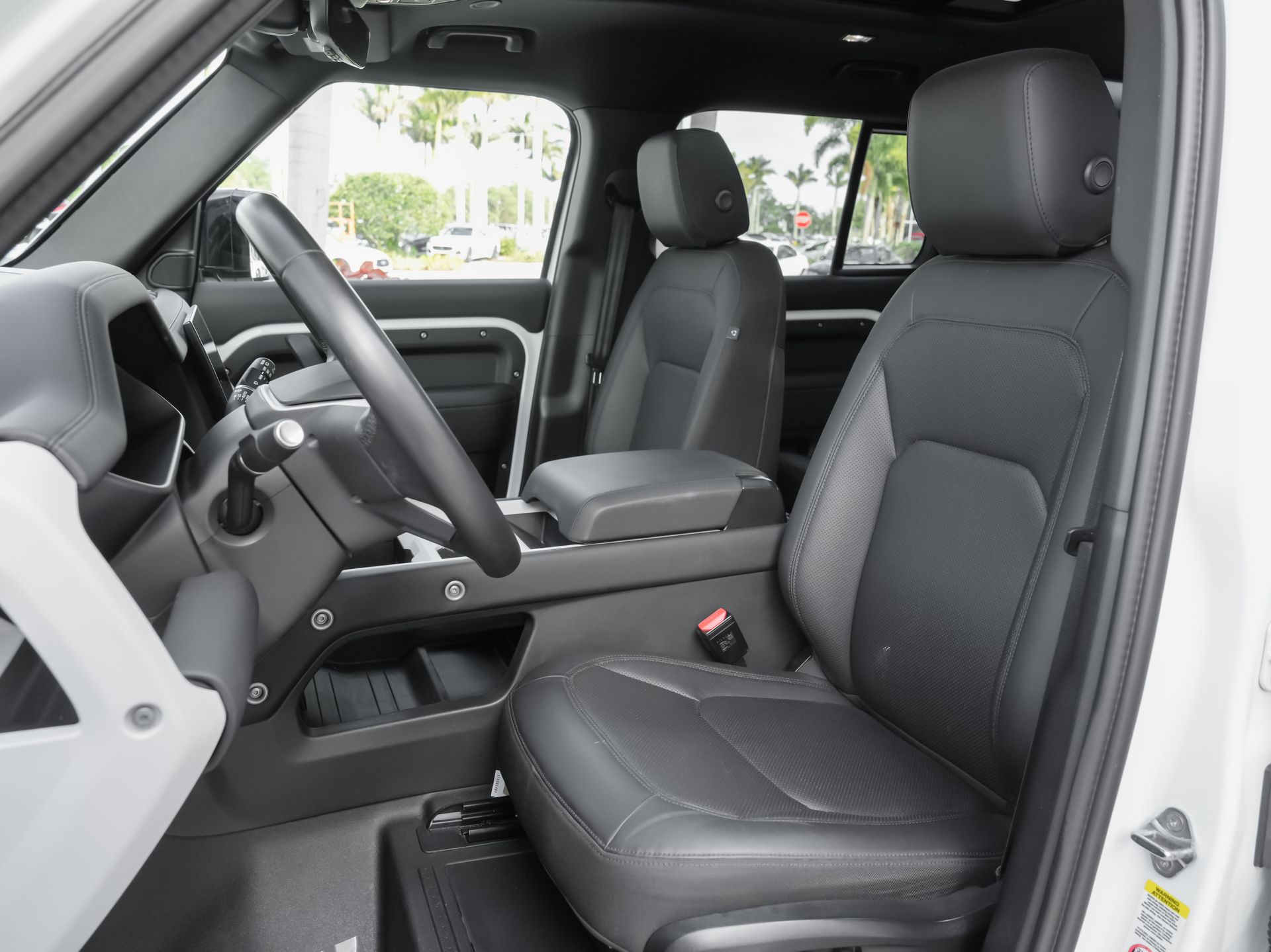 used 2025 Land Rover Defender 110 car, priced at $49,000