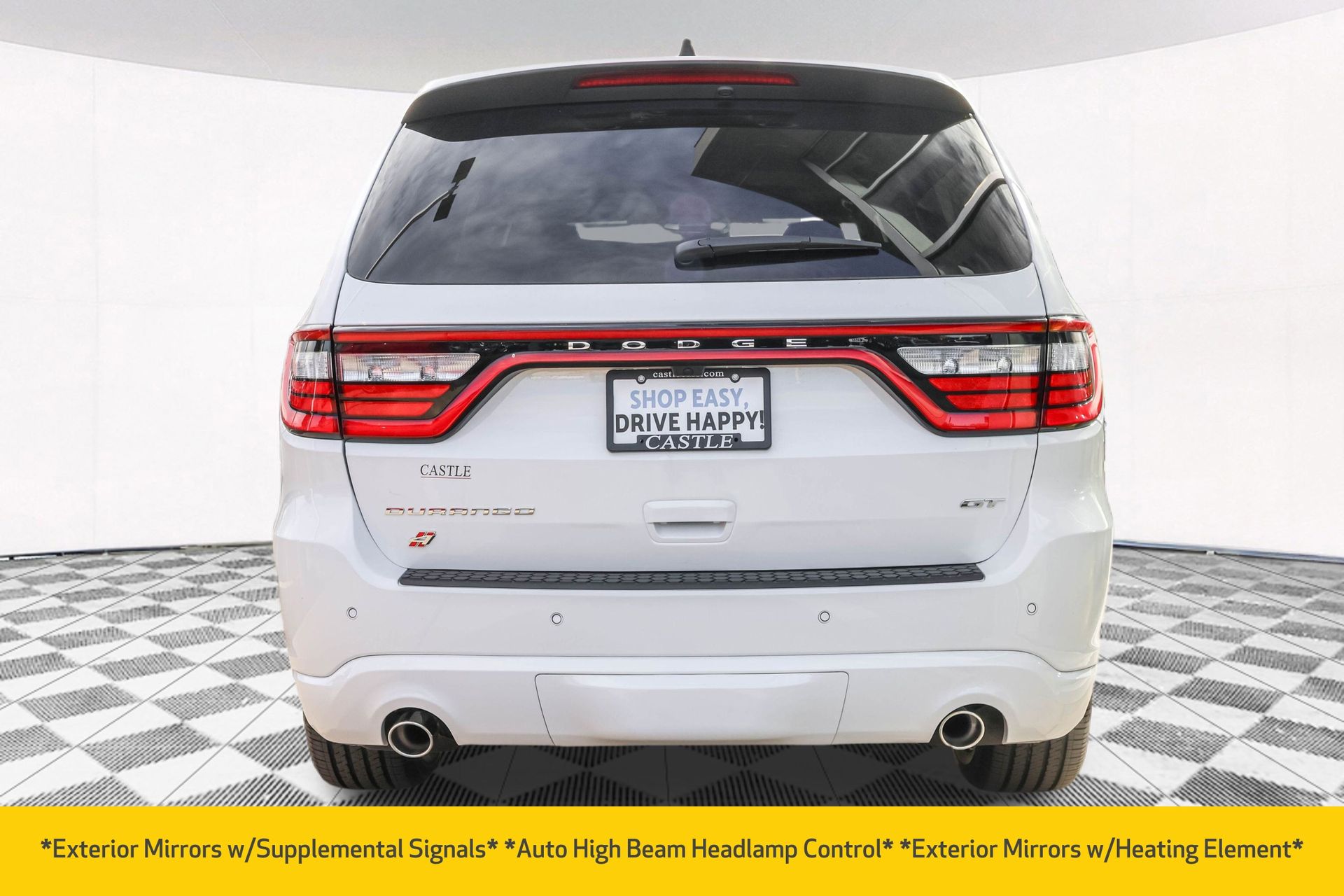 2026 DODGE DURANGO - Image 13